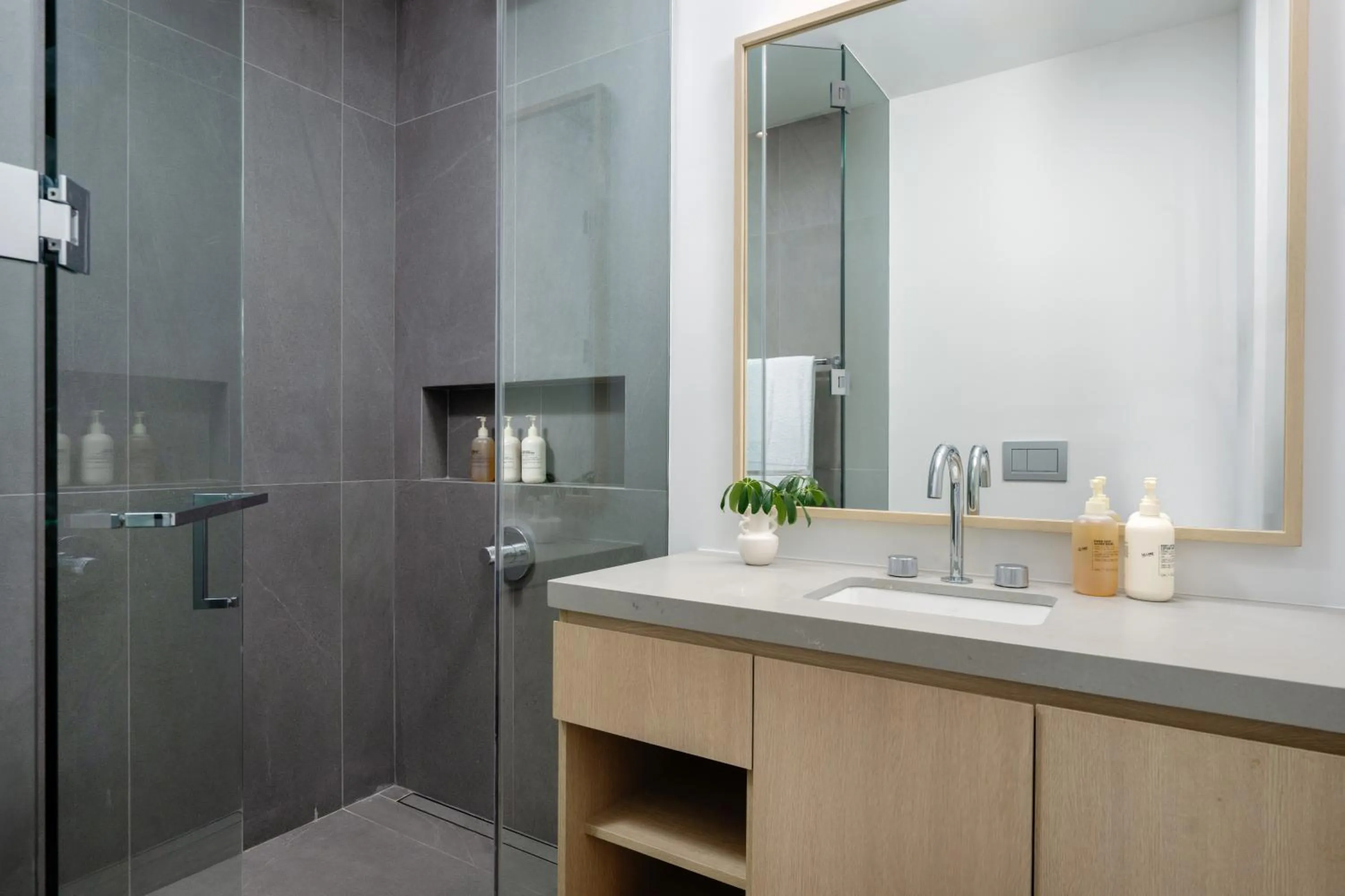 Bathroom in Beach Enclave