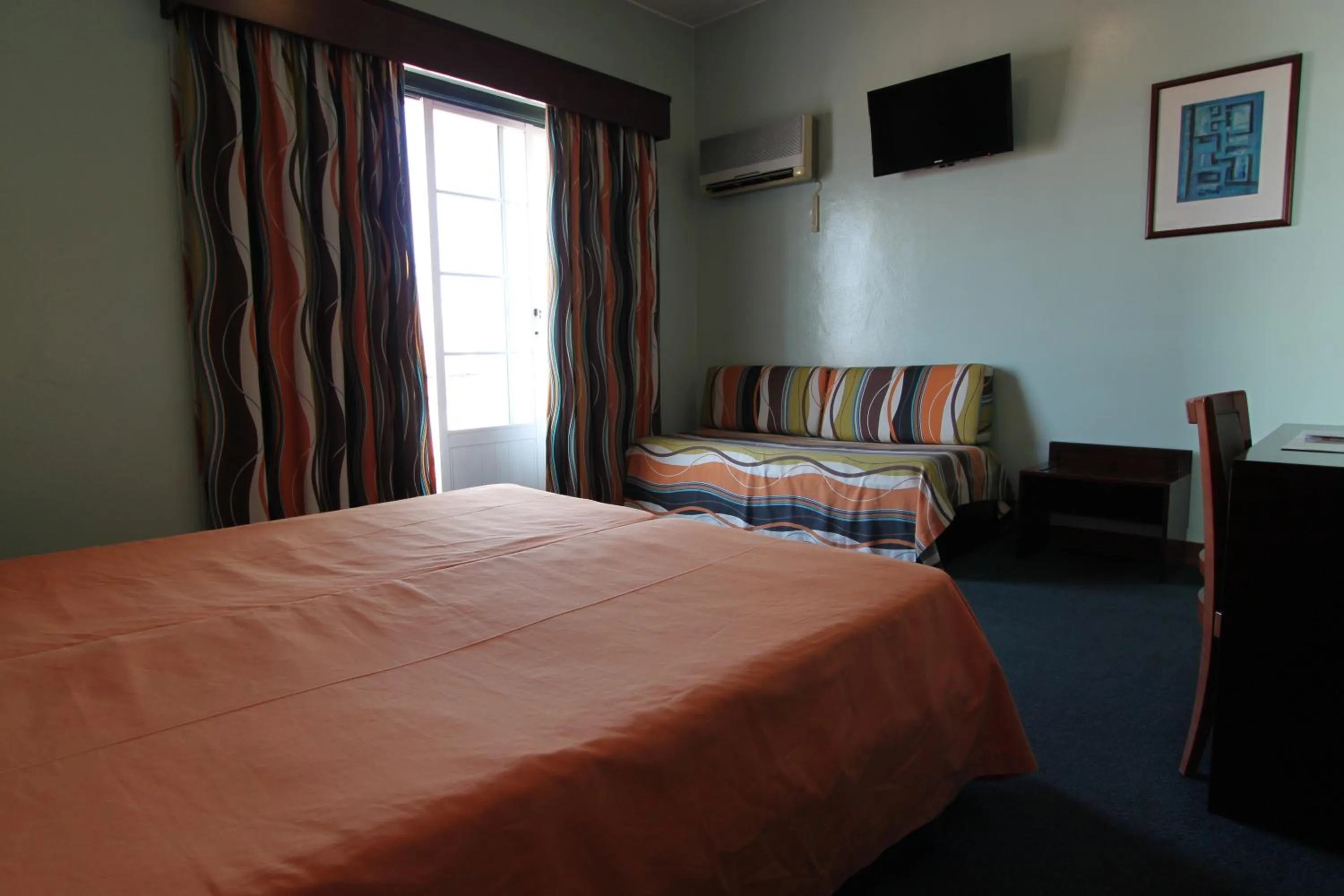 Bed in Residencial Horizonte