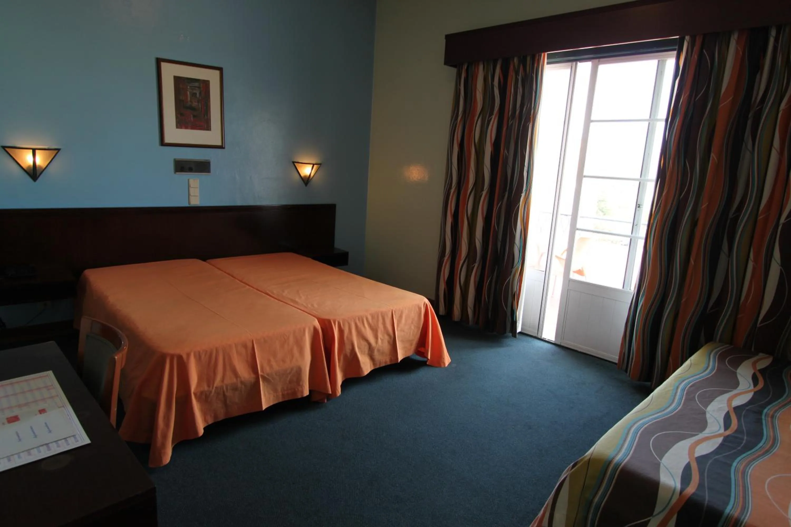 Bed in Residencial Horizonte