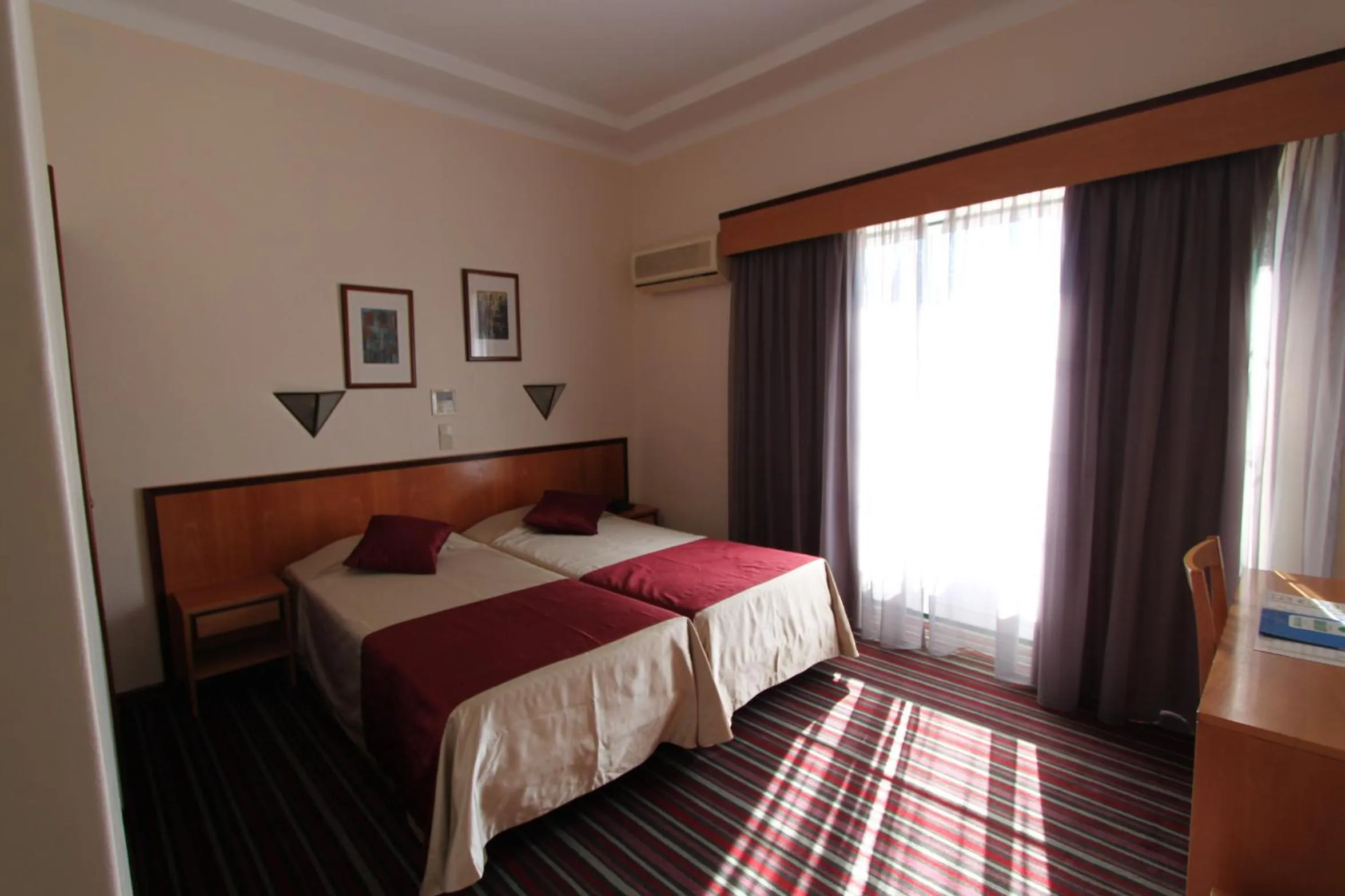 Bed in Residencial Horizonte