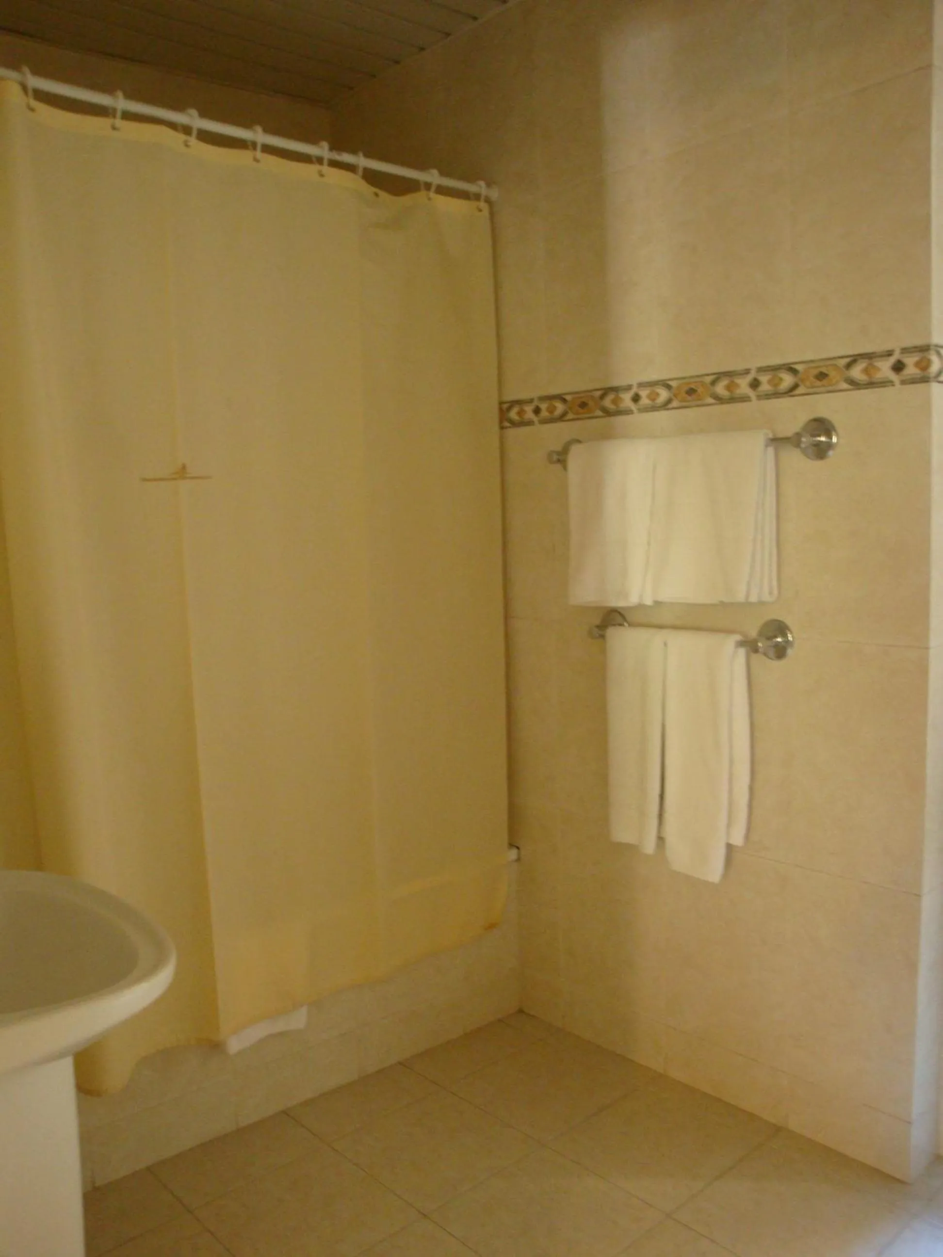 Bathroom in Residencial Horizonte