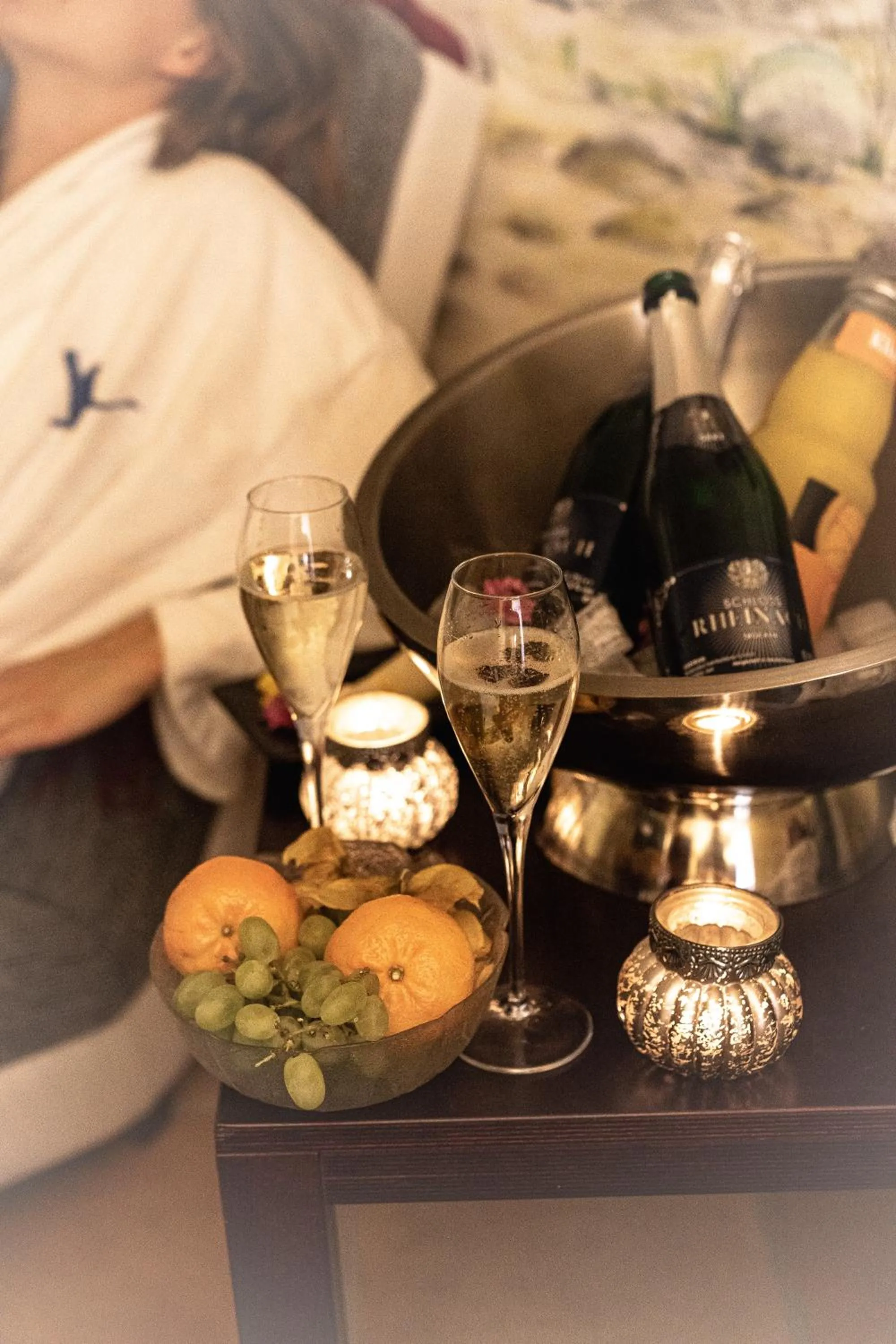 Massage in Hotel Villa Schwanebeck