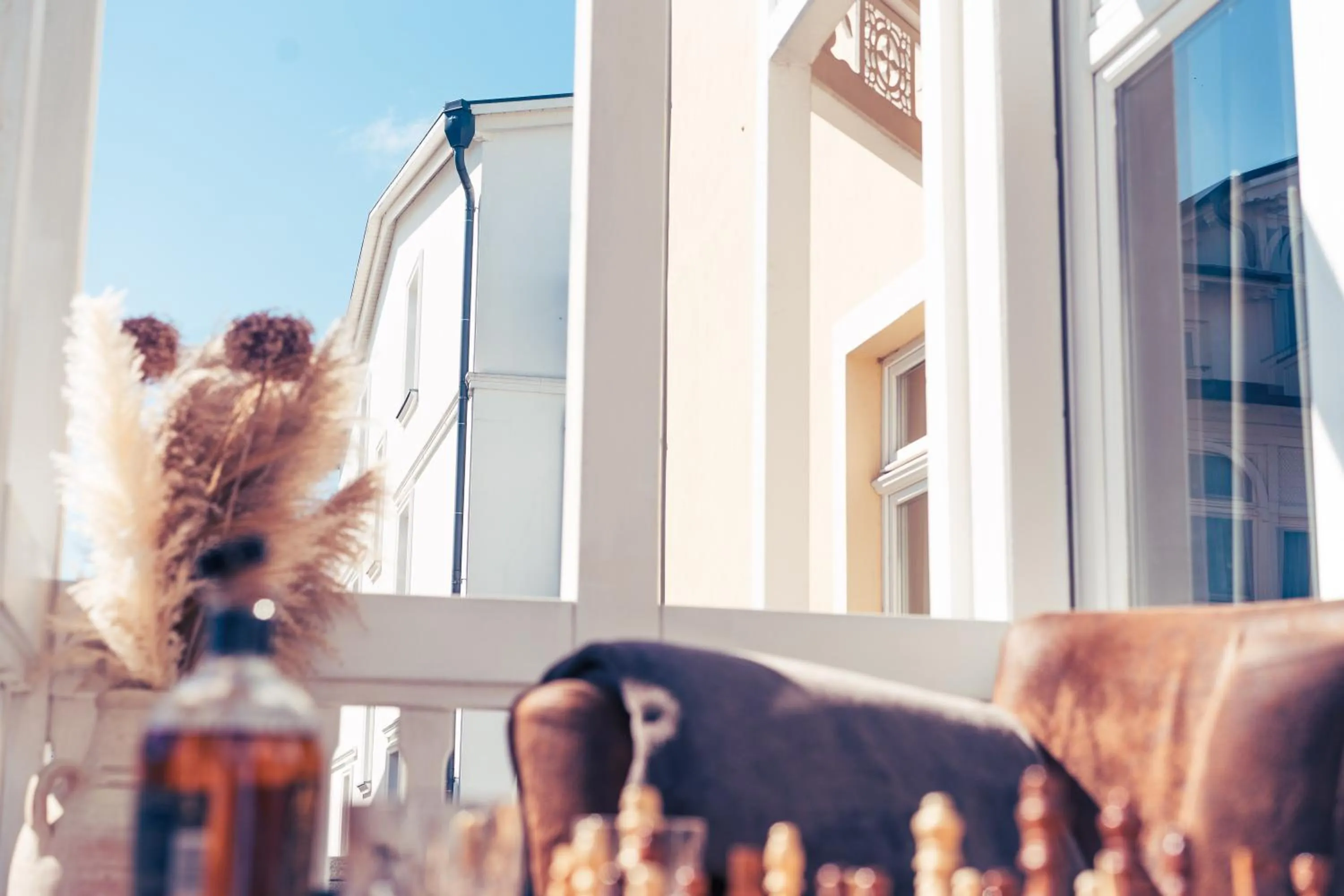 Day in Hotel Villa Schwanebeck