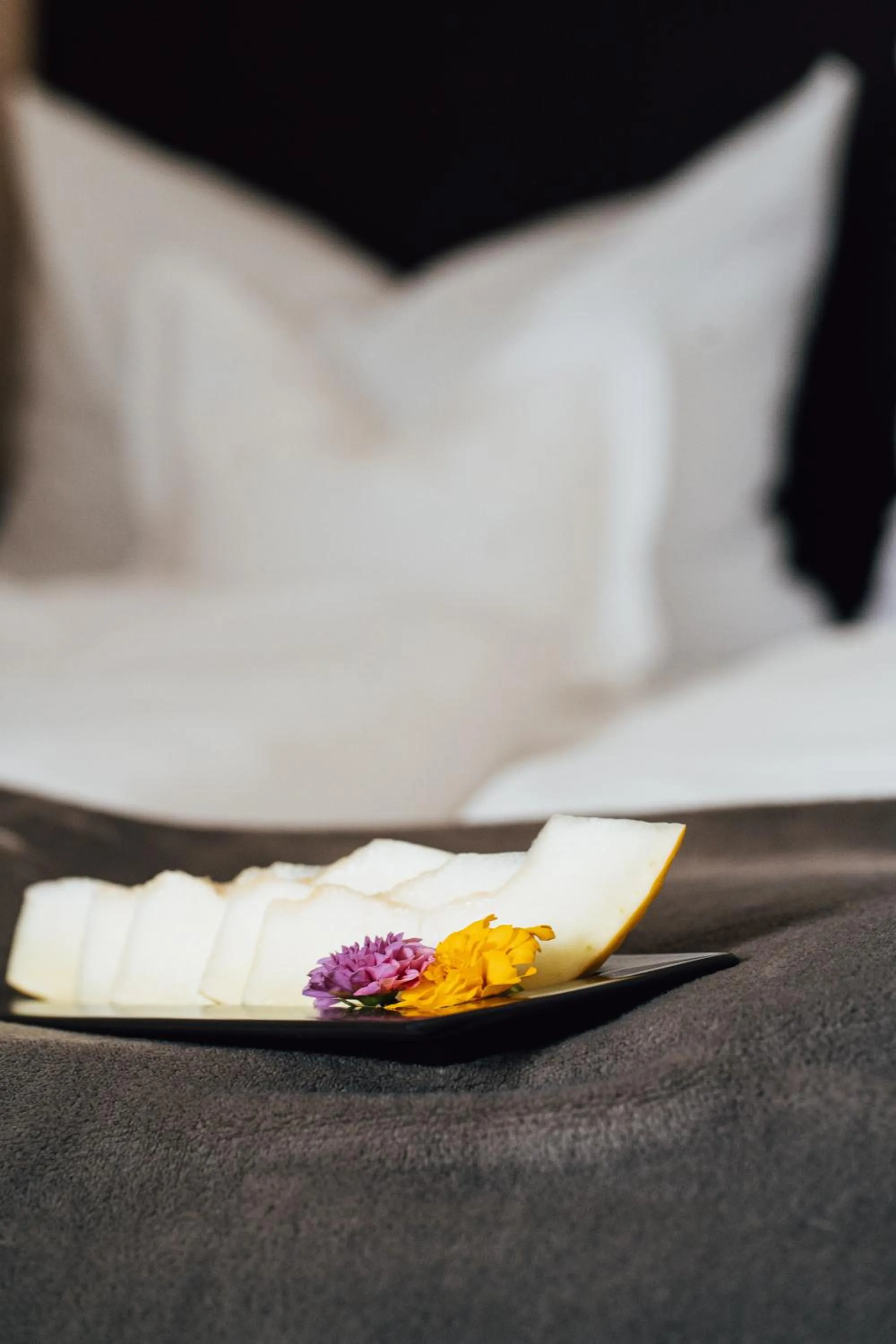 Photo of the whole room, Bed in Hotel Villa Schwanebeck