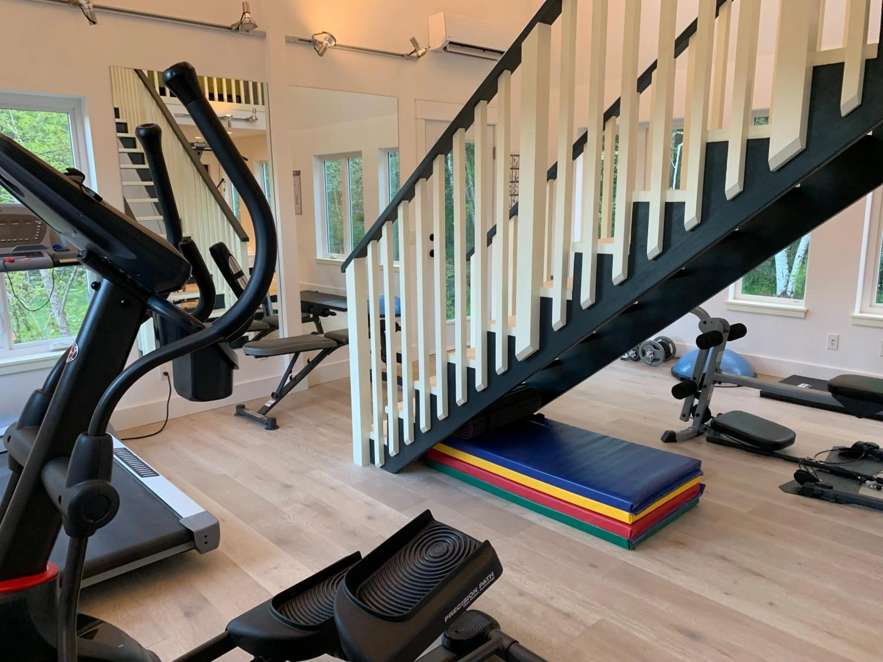 Fitness centre/facilities, Fitness Center/Facilities in Wetherly Inn & Spa
