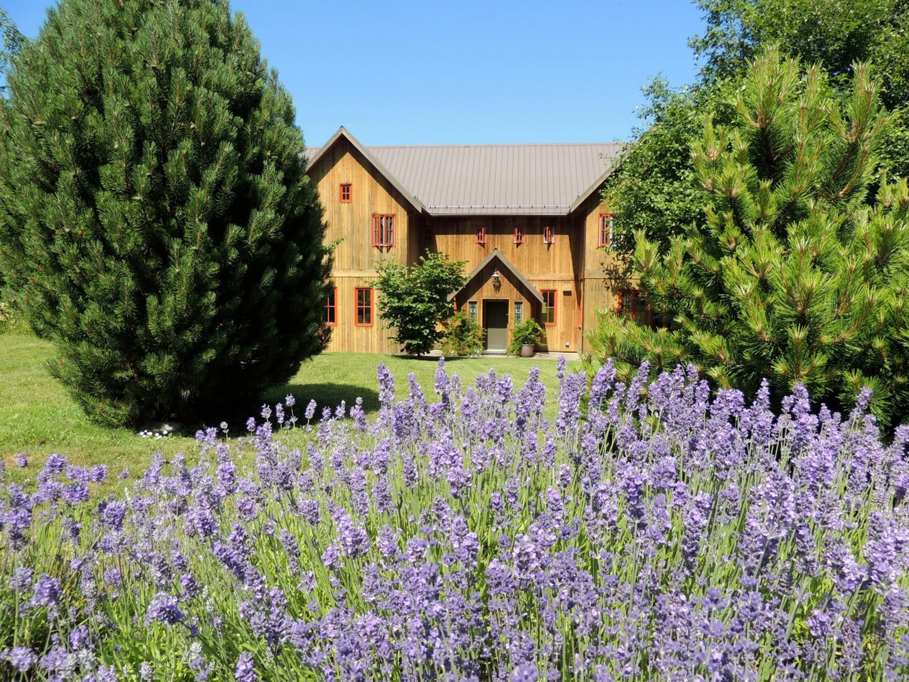 Facade/entrance, Property Building in Wetherly Inn & Spa