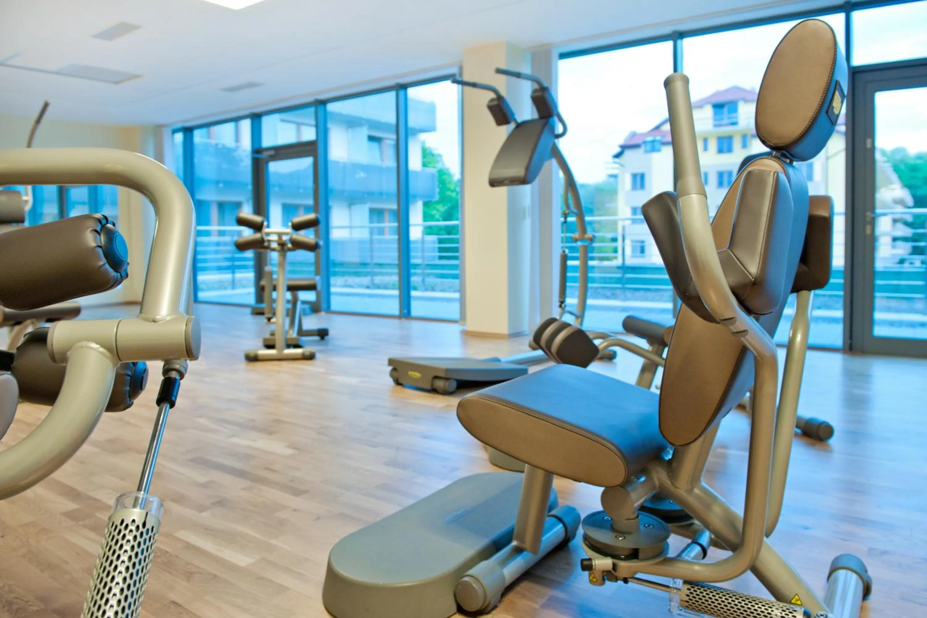 Fitness centre/facilities in Hotel Interferie Medical SPA