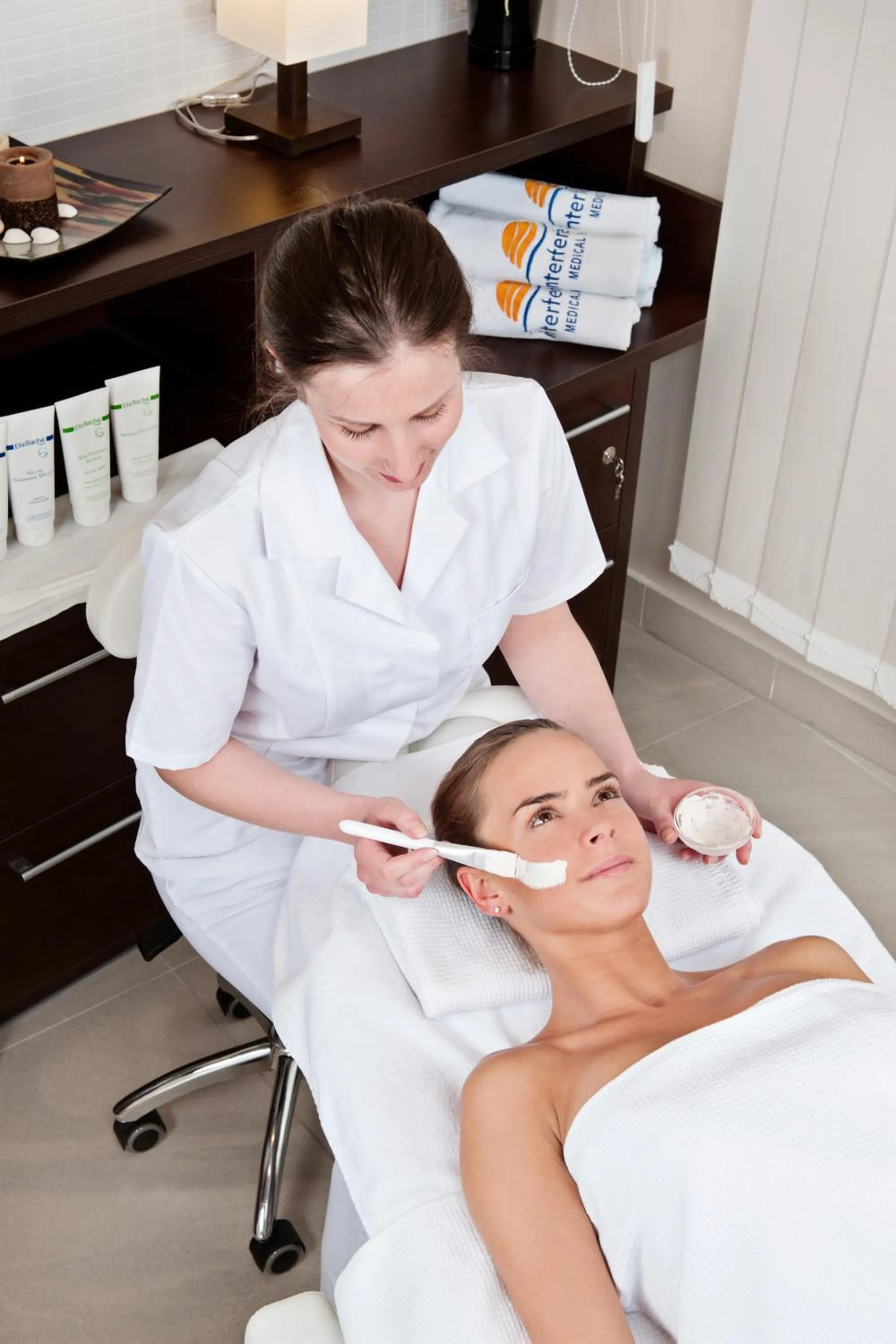 People in Hotel Interferie Medical SPA