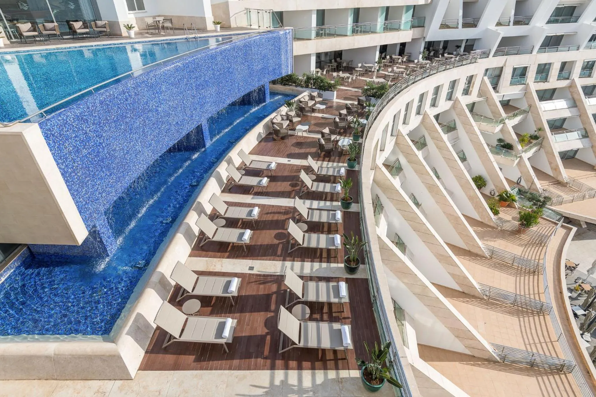 Property building in Sesimbra Oceanfront Hotel - Preferred Hotels and Resorts