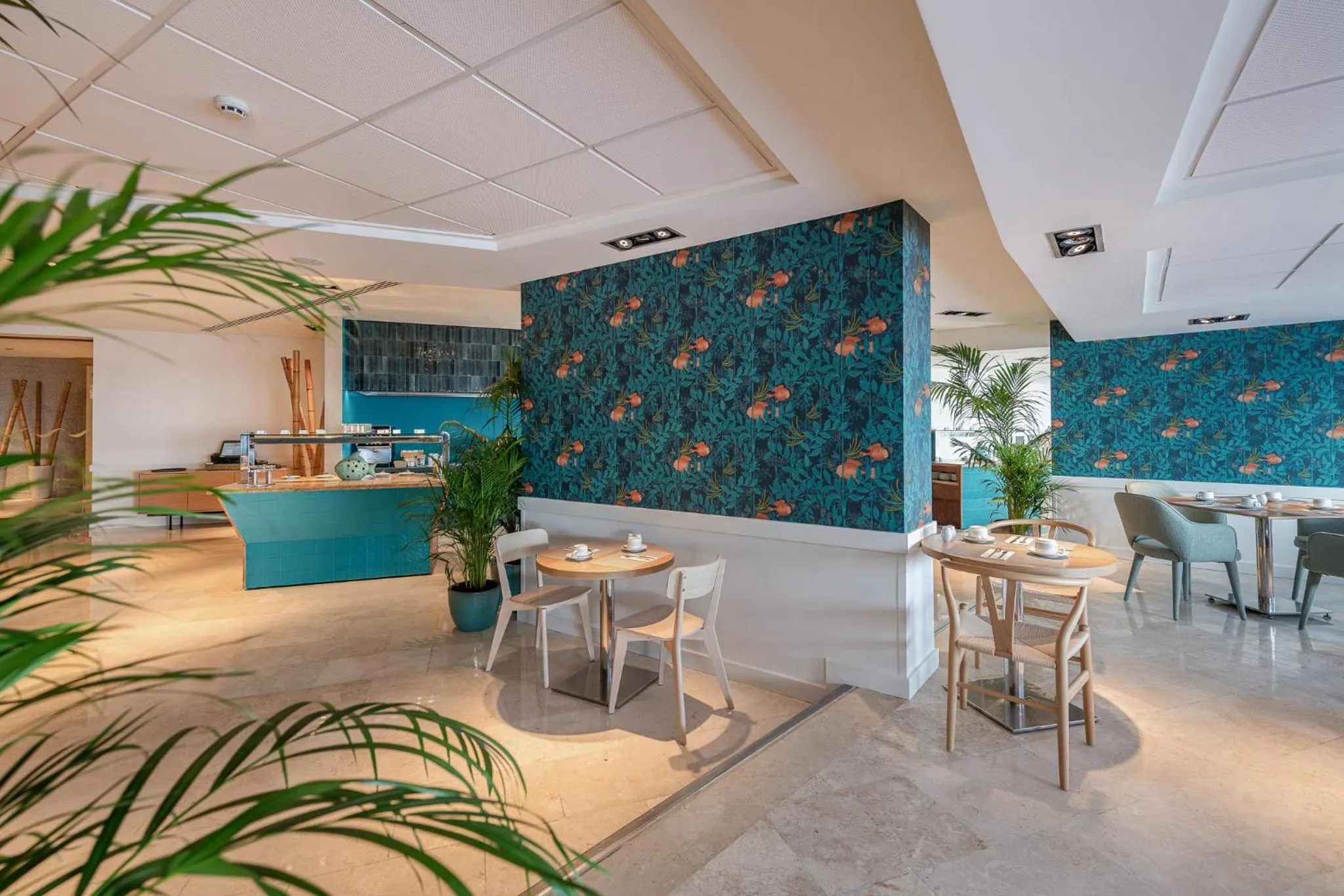 Restaurant/places to eat in Sesimbra Oceanfront Hotel - Preferred Hotels and Resorts