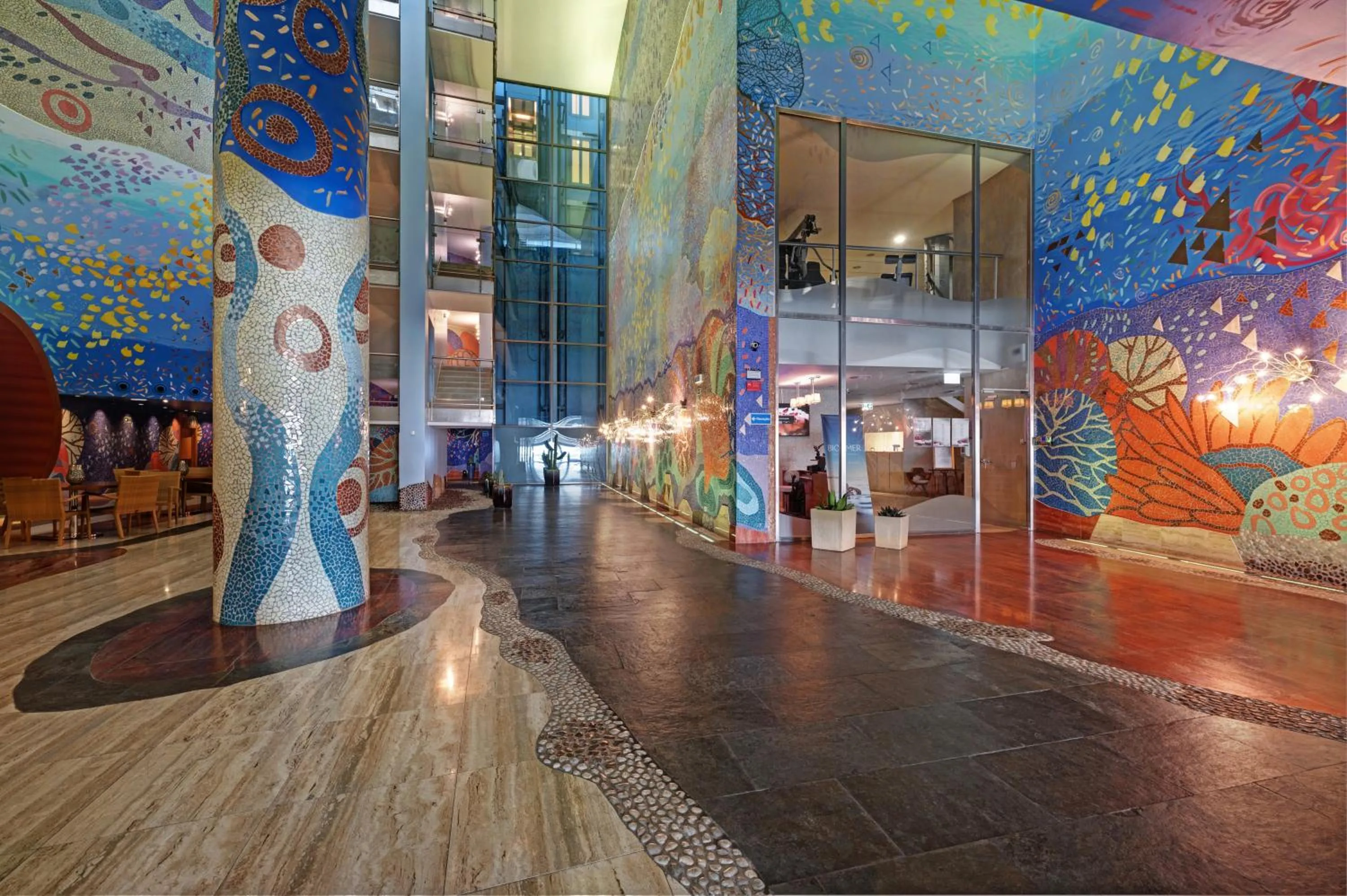 Restaurant/places to eat in Sesimbra Oceanfront Hotel - Preferred Hotels and Resorts