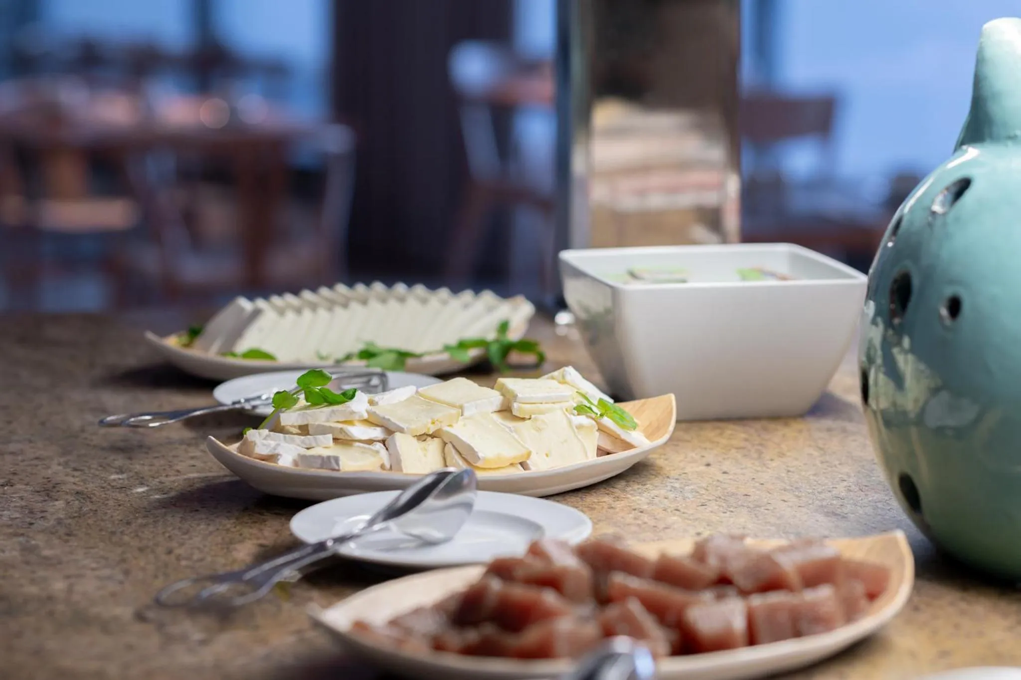 Restaurant/places to eat in Sesimbra Oceanfront Hotel - Preferred Hotels and Resorts