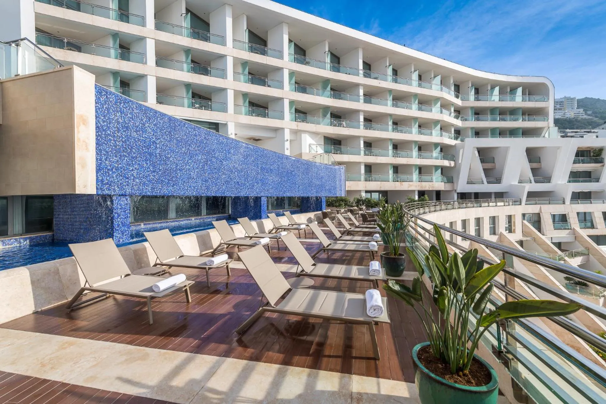 Property building in Sesimbra Oceanfront Hotel - Preferred Hotels and Resorts