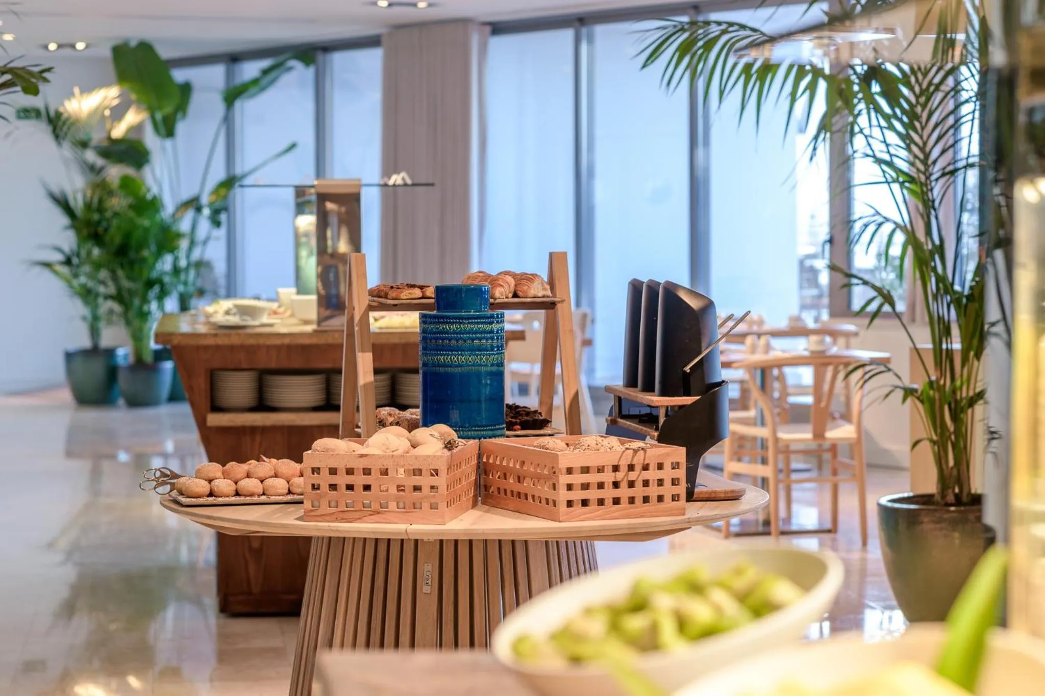 Restaurant/places to eat in Sesimbra Oceanfront Hotel - Preferred Hotels and Resorts