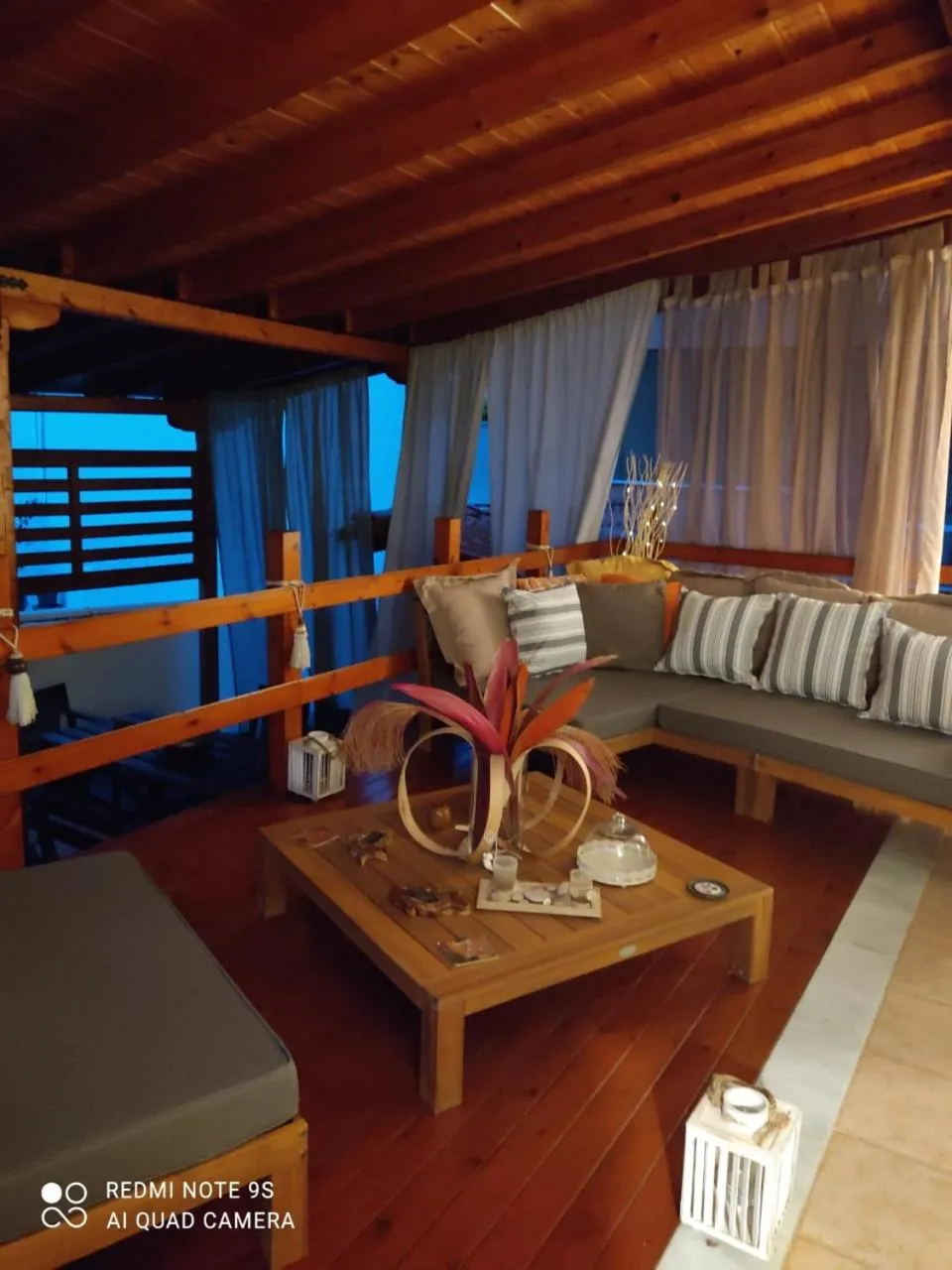 Balcony/Terrace in Kastalia