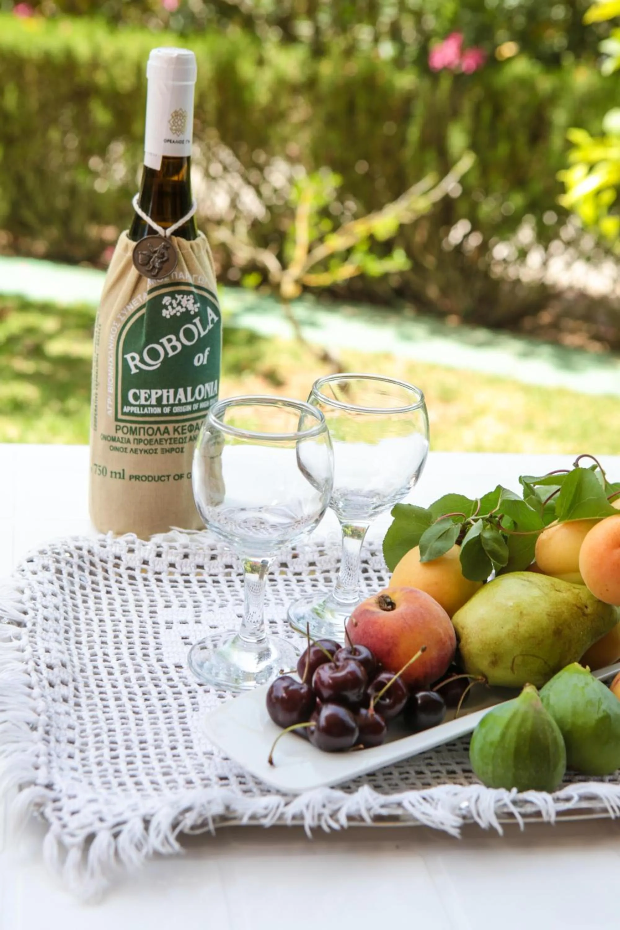 Food and drinks in Dendrolivano