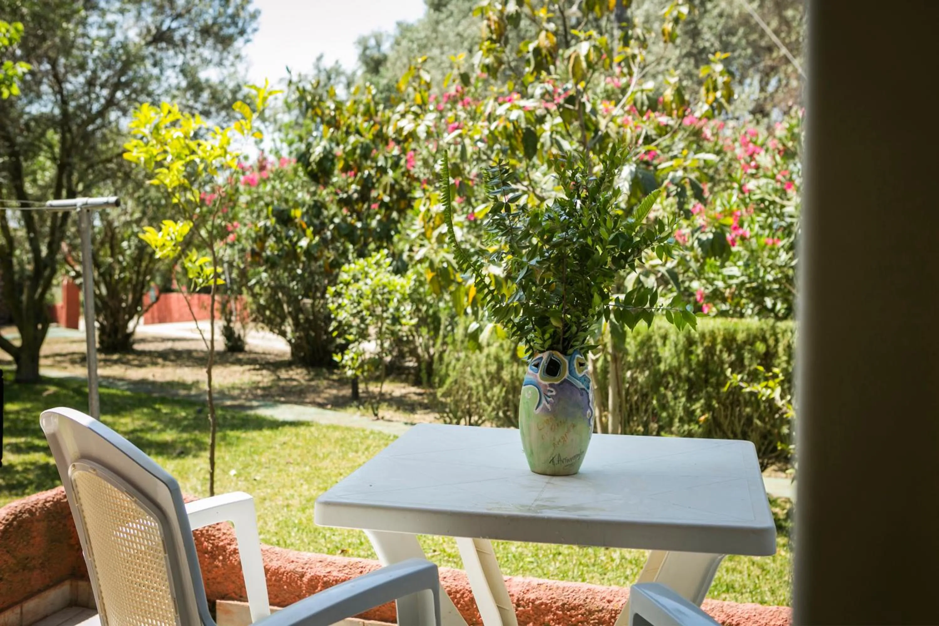 Balcony/Terrace in Dendrolivano