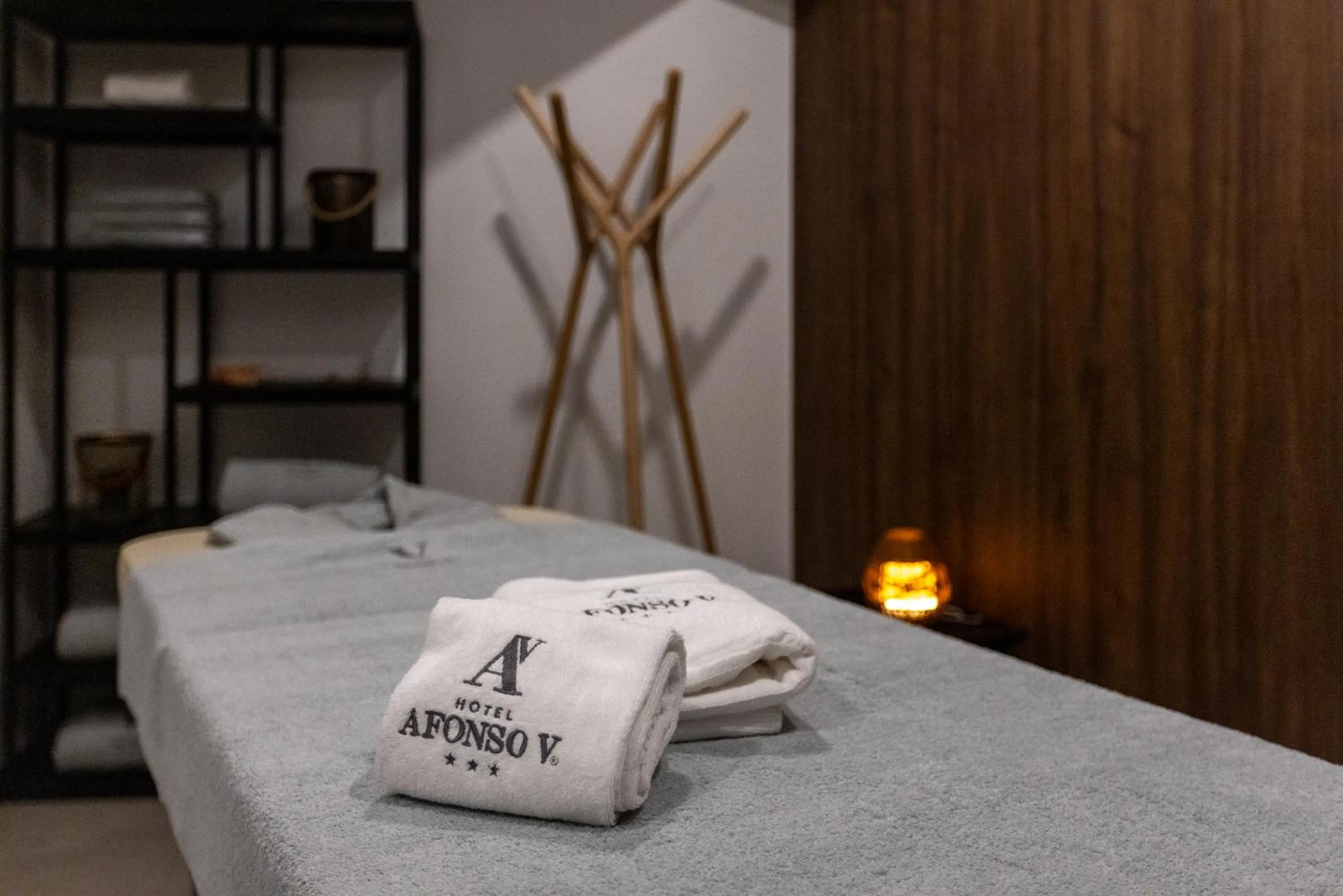 Massage in Hotel Afonso V & SPA