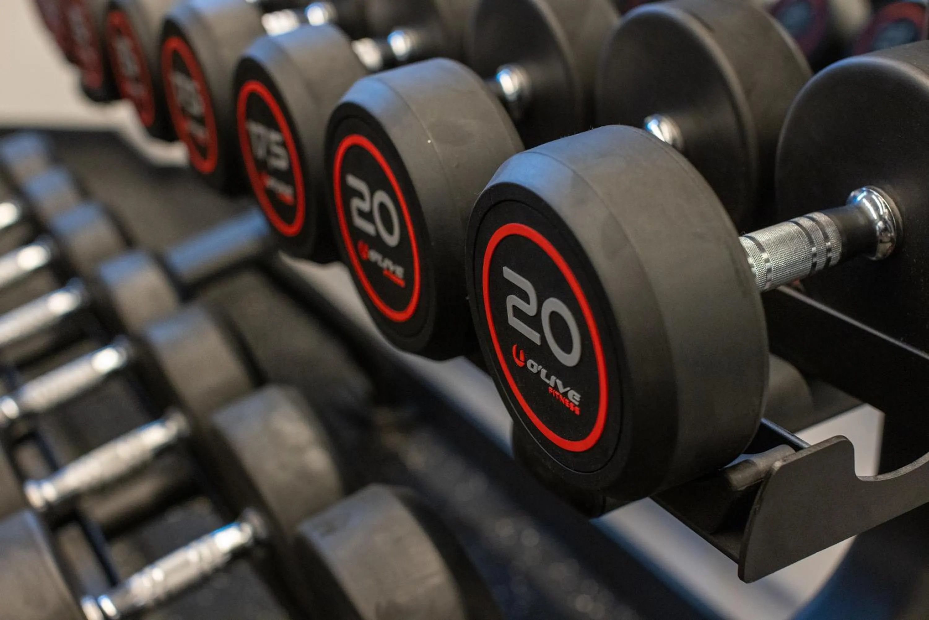 Fitness centre/facilities in Hotel Afonso V & SPA