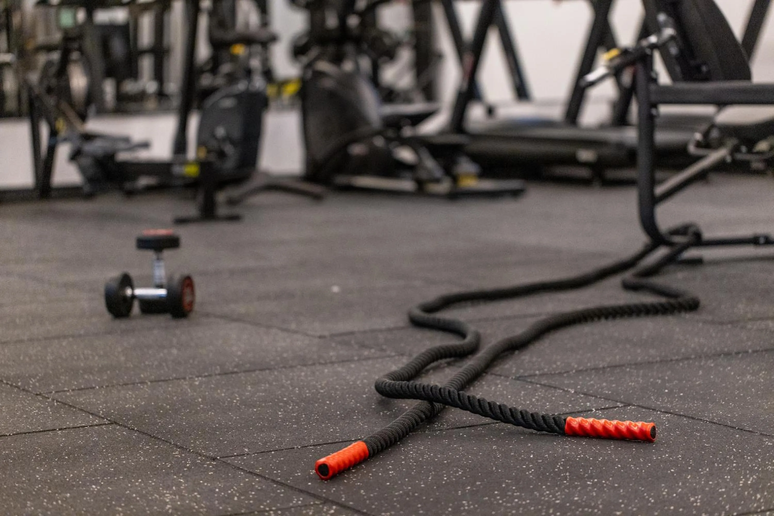 Fitness centre/facilities in Hotel Afonso V & SPA