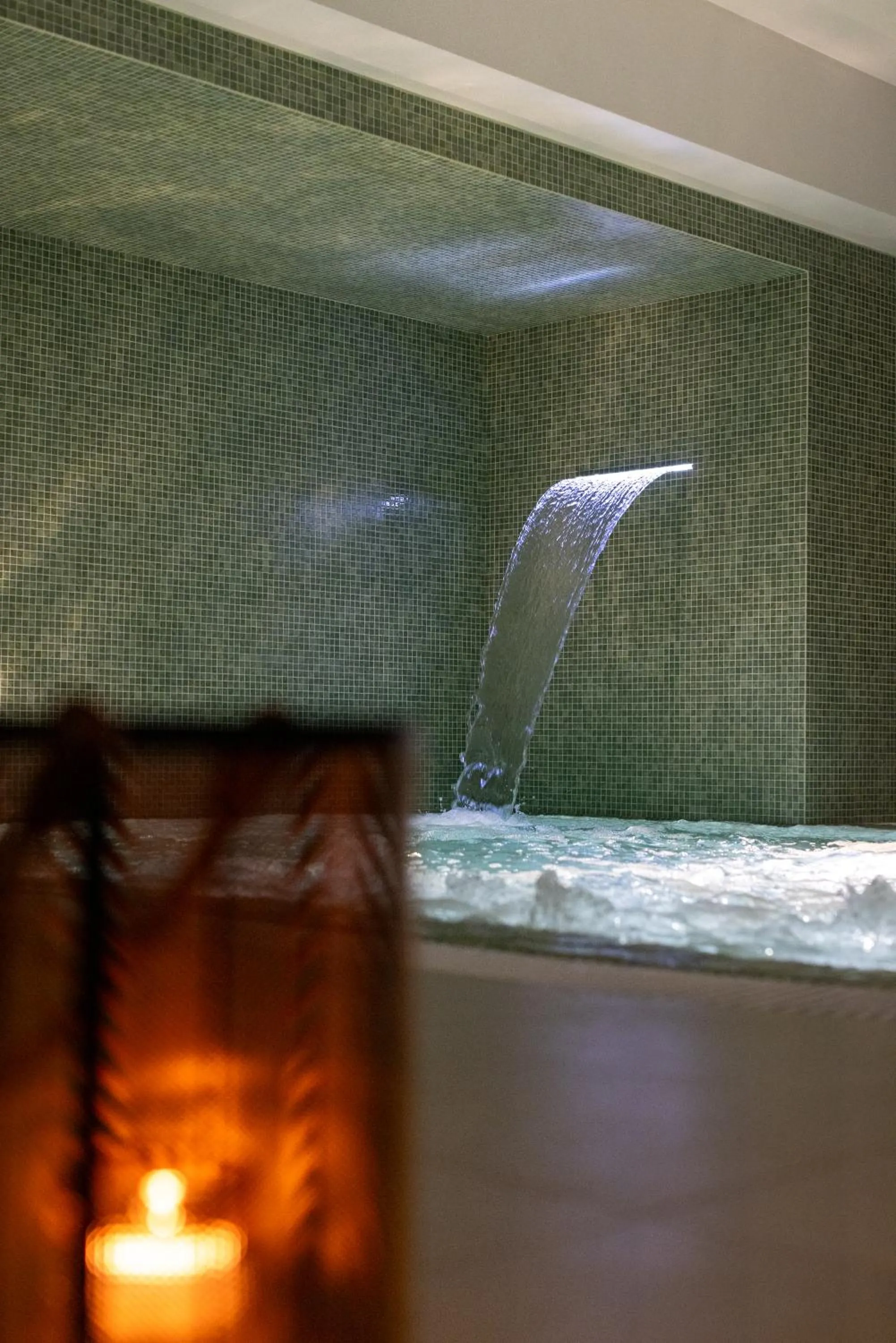 Sauna in Hotel Afonso V & SPA