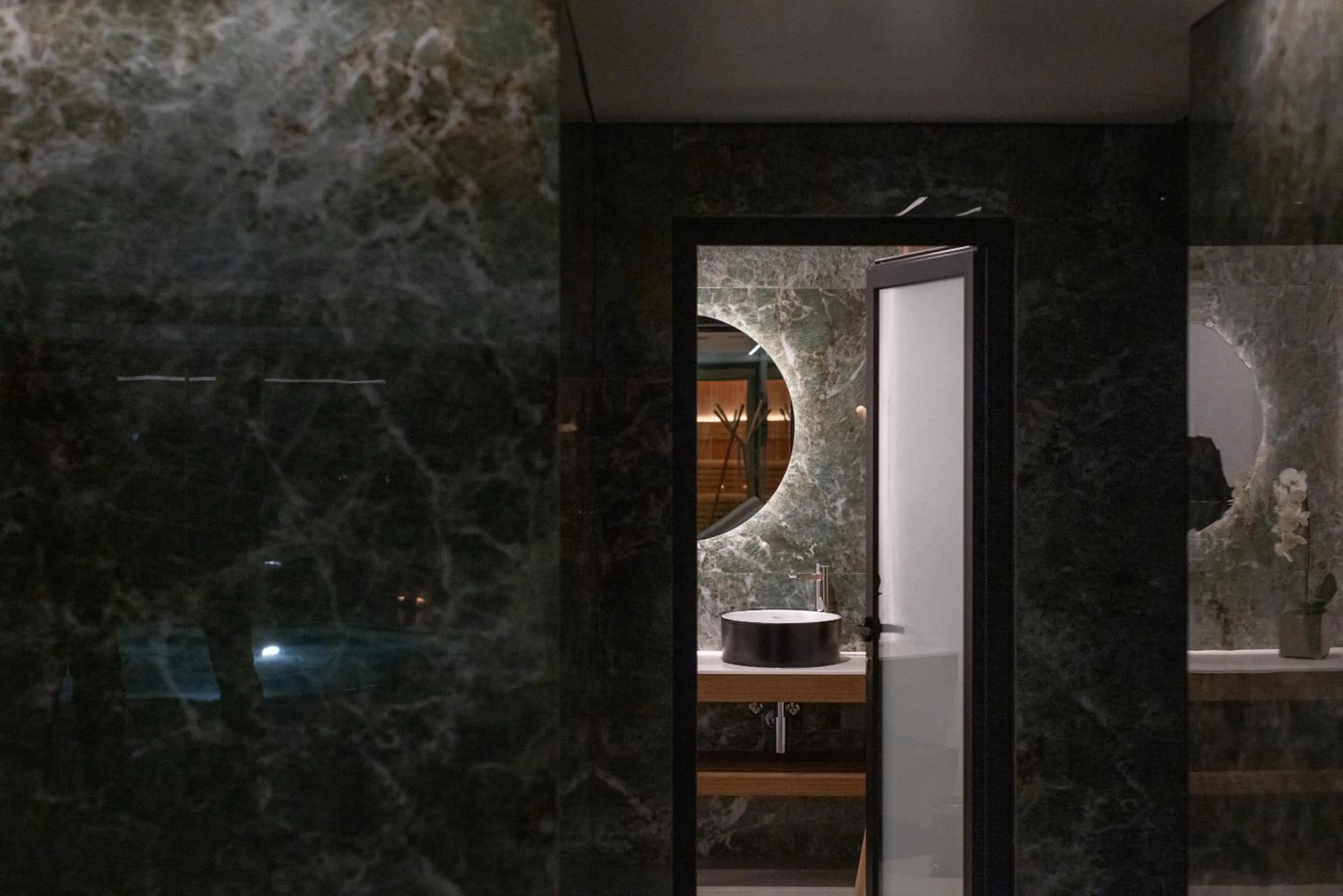 Spa and wellness centre/facilities in Hotel Afonso V & SPA