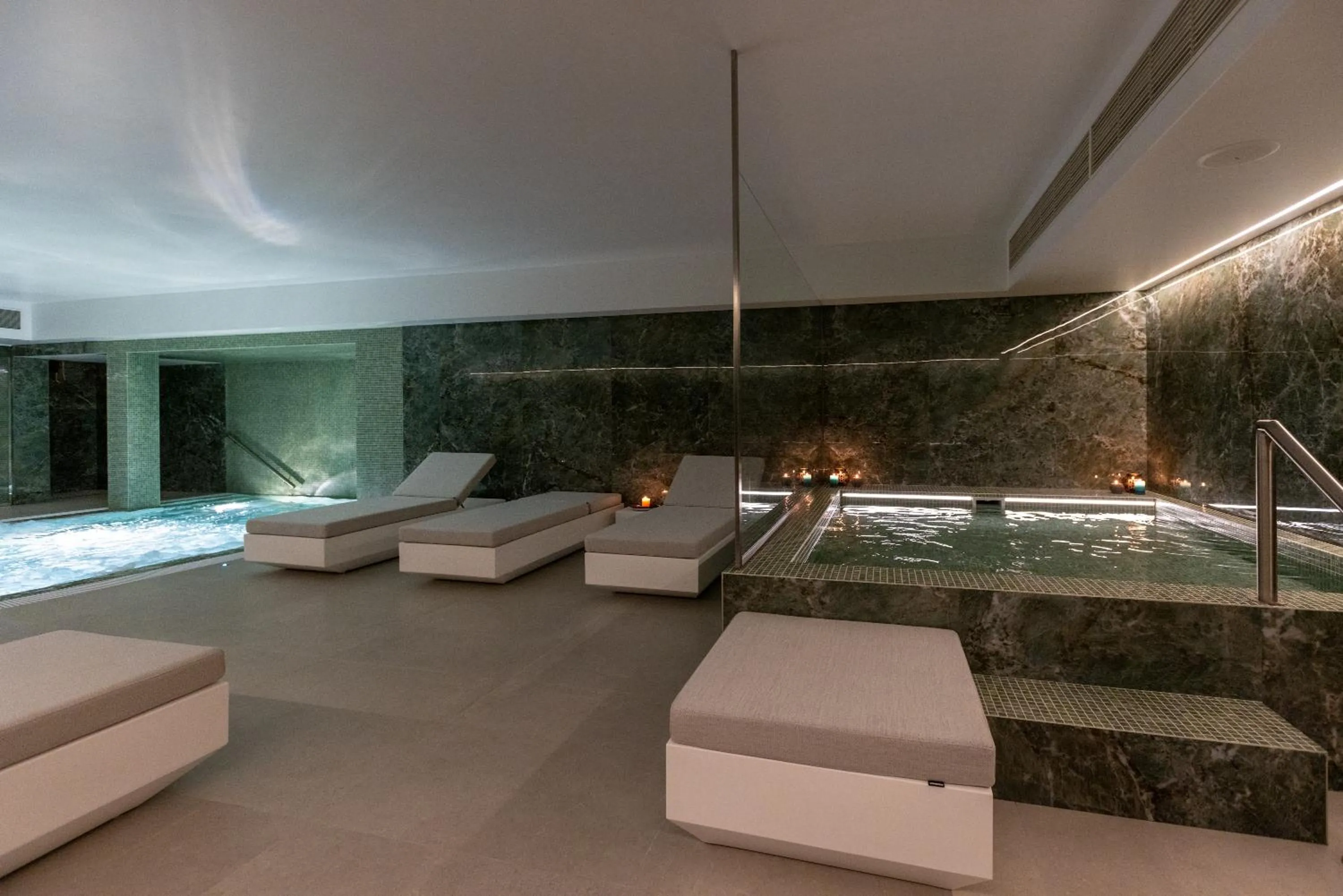 Sauna in Hotel Afonso V & SPA