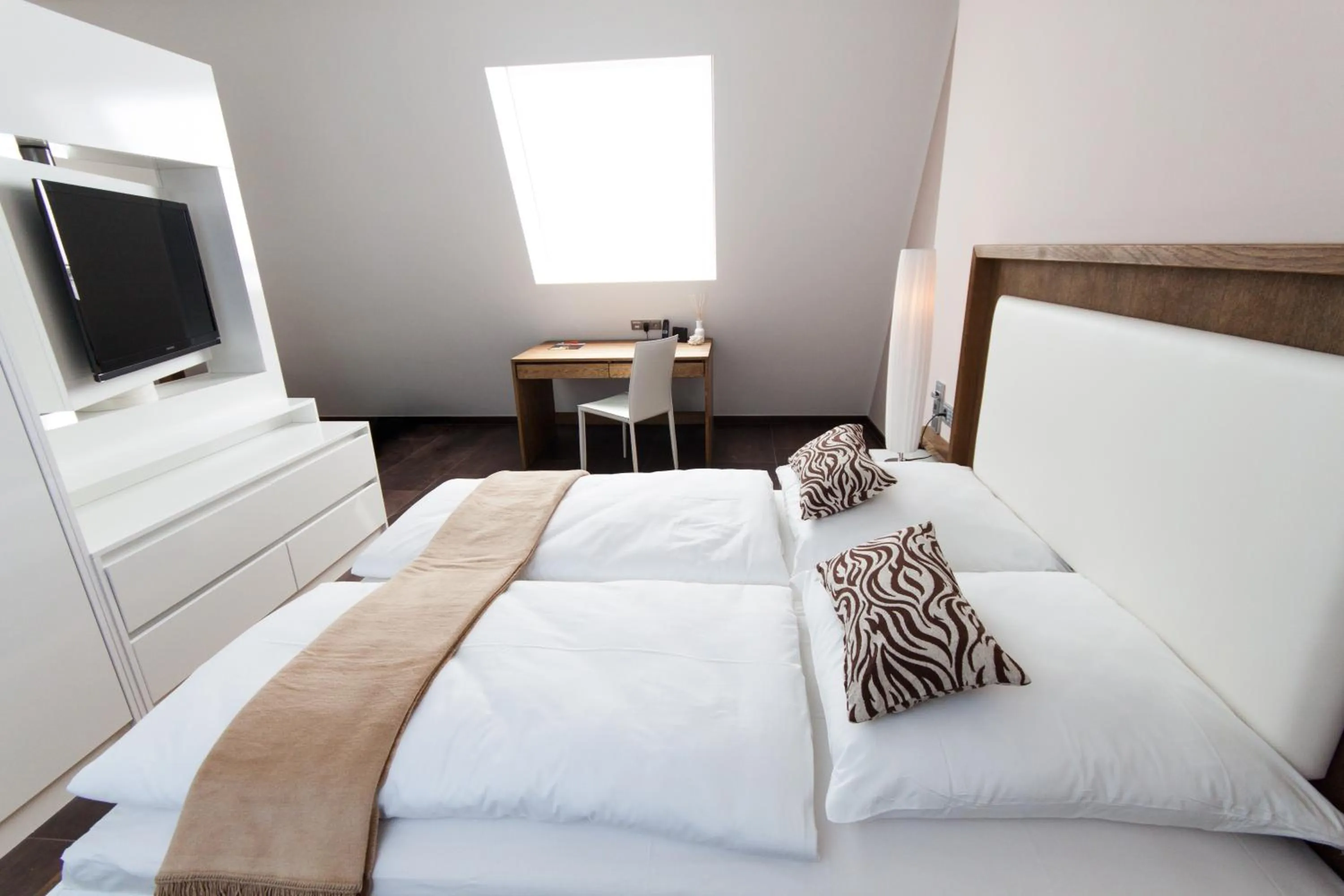 Bed in BoardingHouse Mannheim