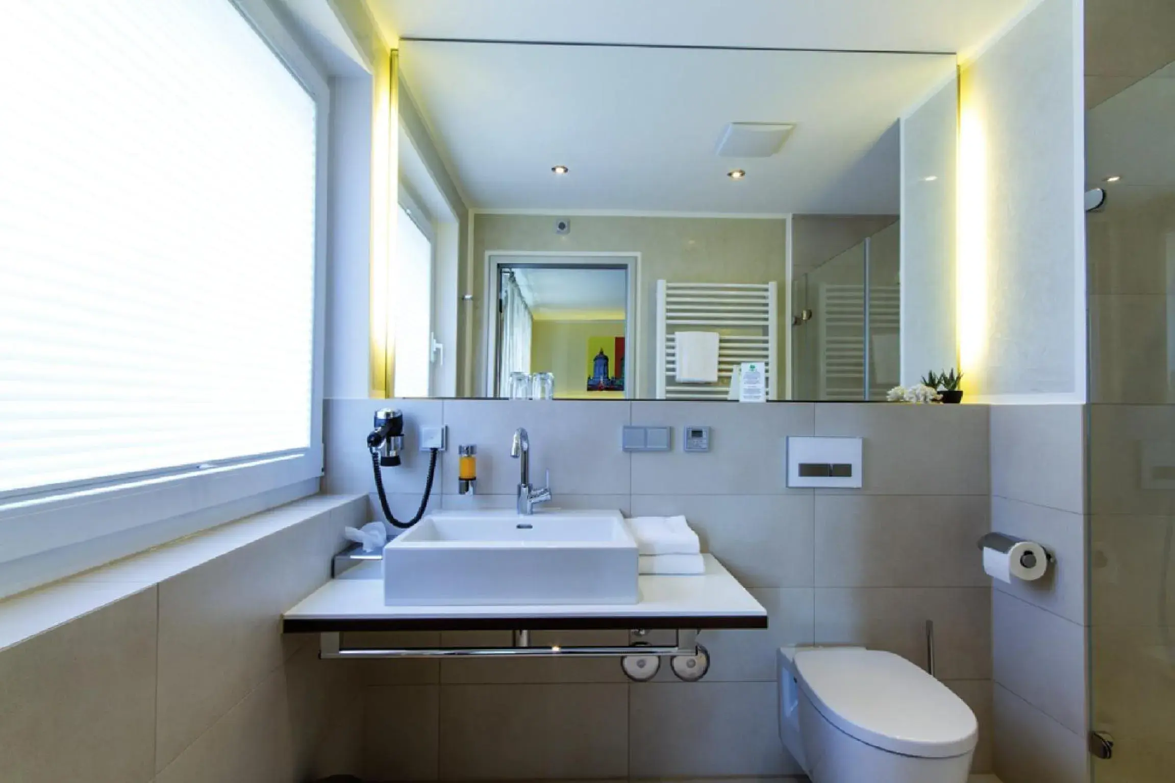 Studio (1-2 Adults) - single occupancy in BoardingHouse Mannheim Studio (1-2 Adults) - single occupancy in BoardingHouse Mannheim