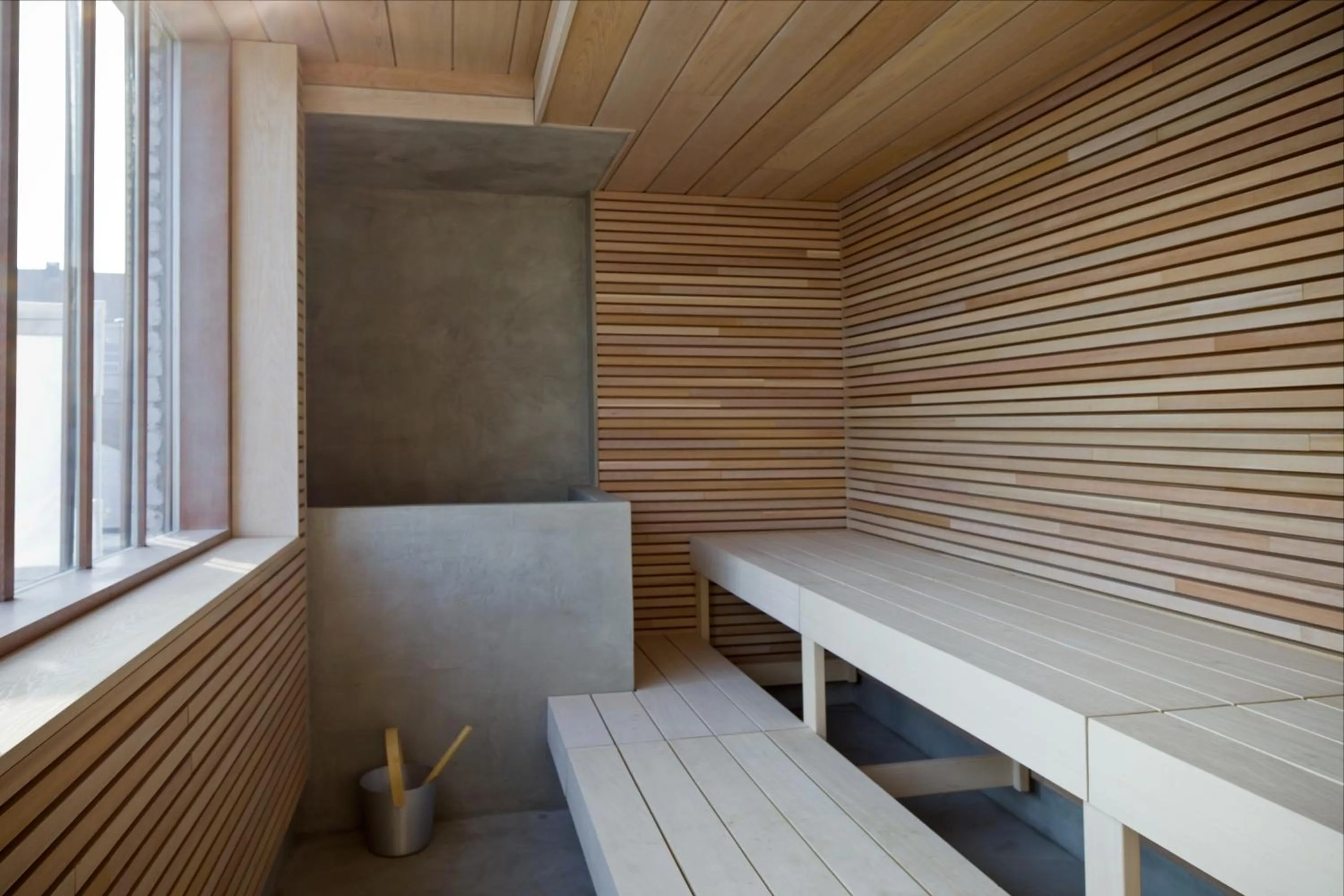 Spa and wellness centre/facilities in Hotel Wu Wei