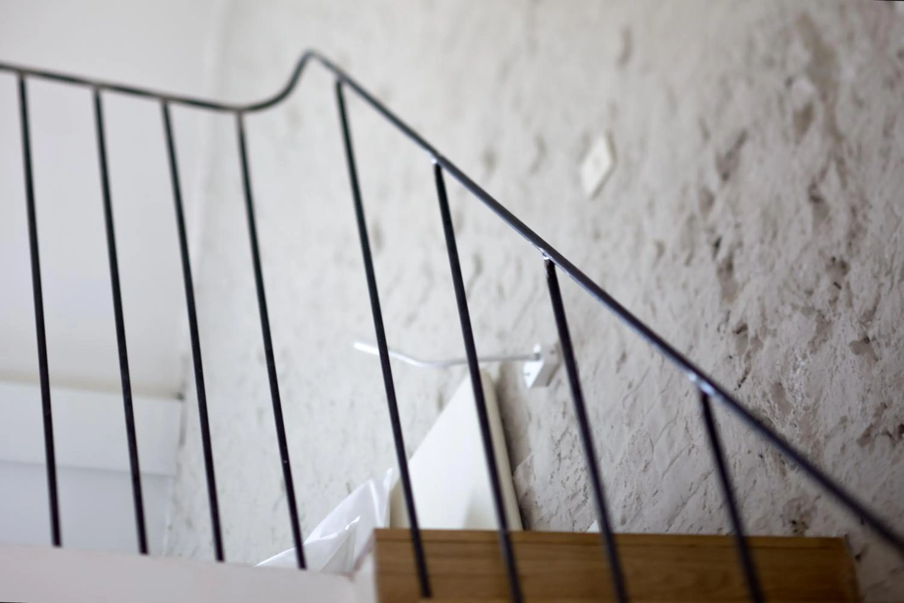 Decorative detail in Hotel Wu Wei