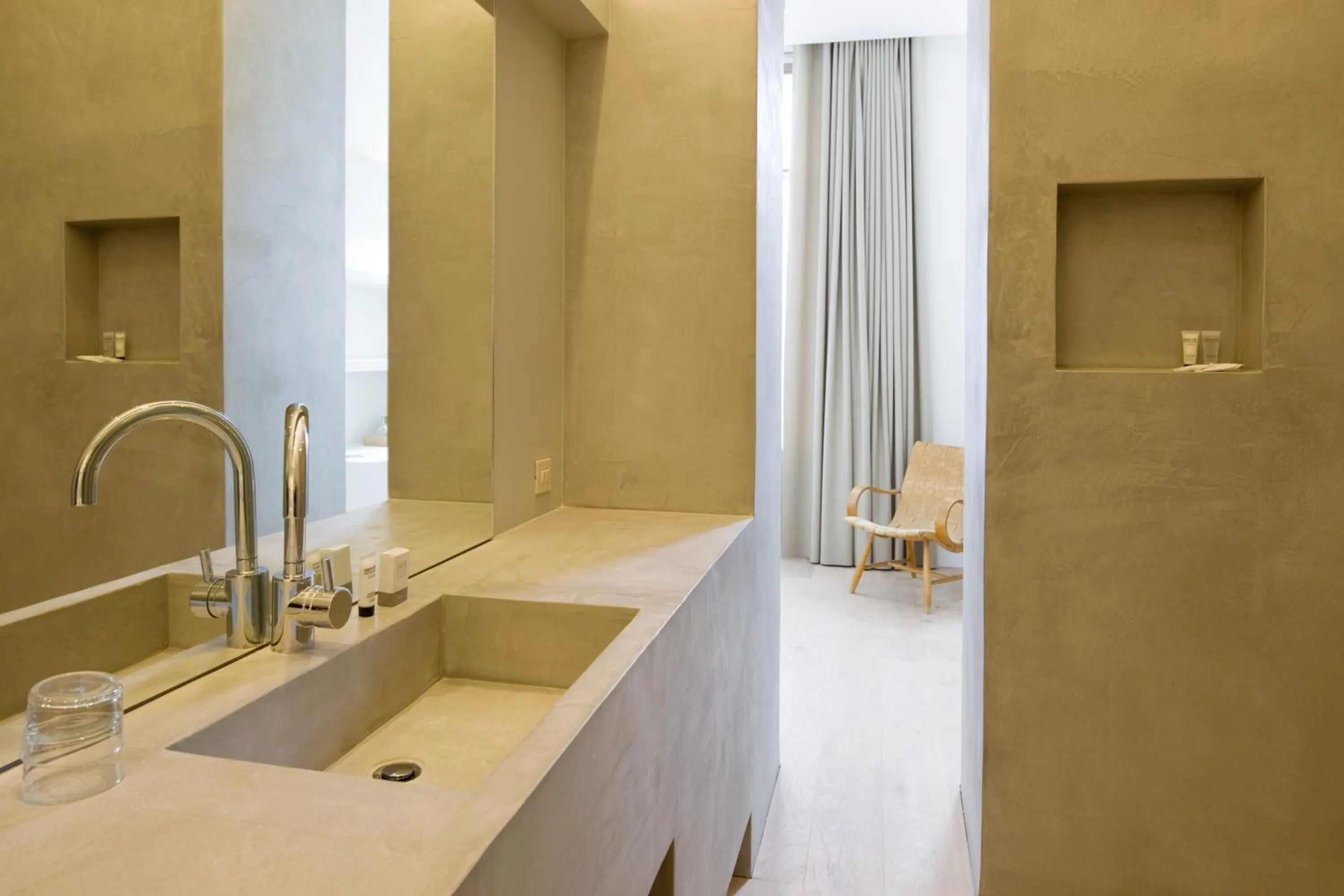 Bathroom in Hotel Wu Wei