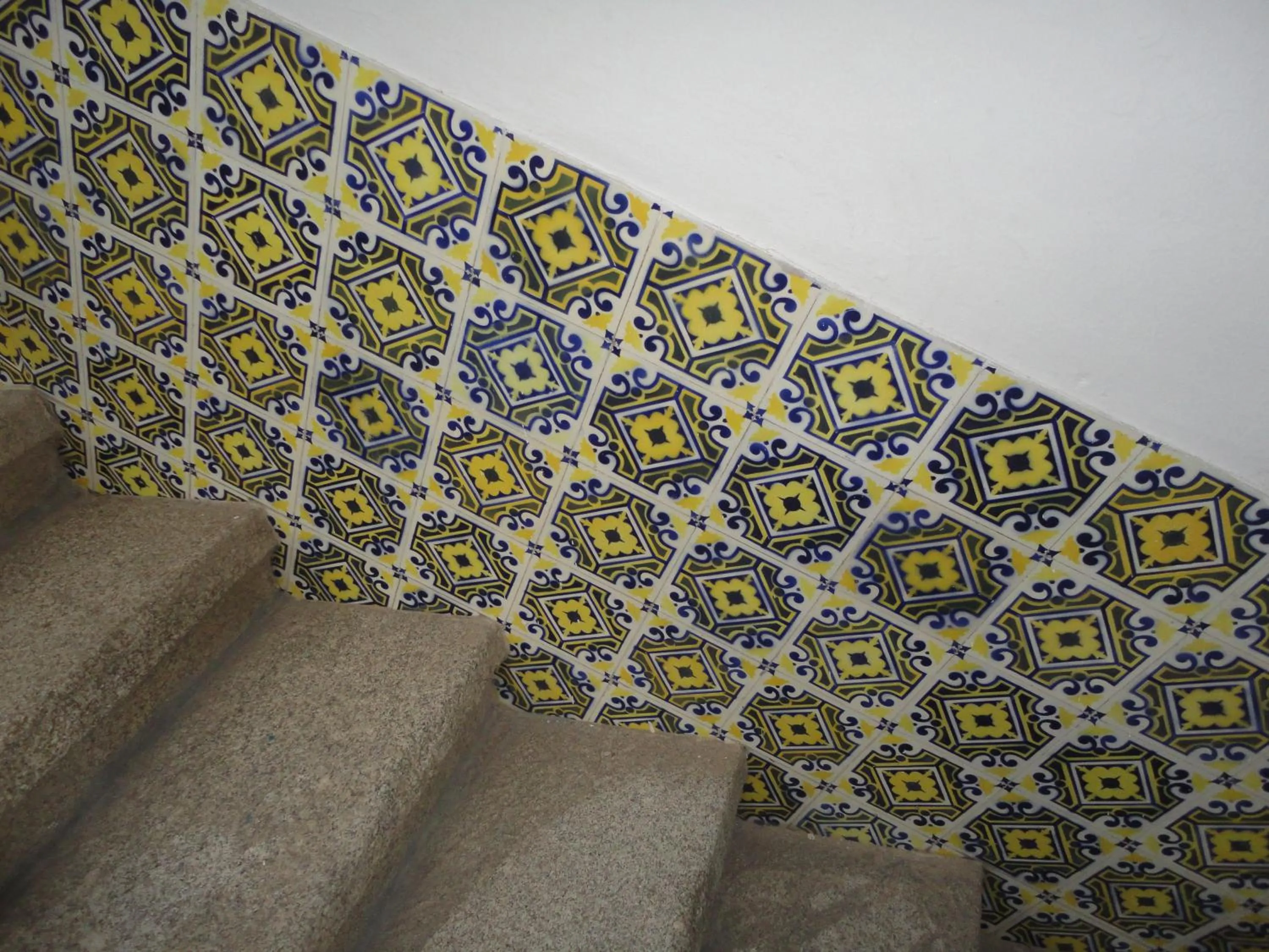 Facade/entrance in Hotel Solar de Monfalim