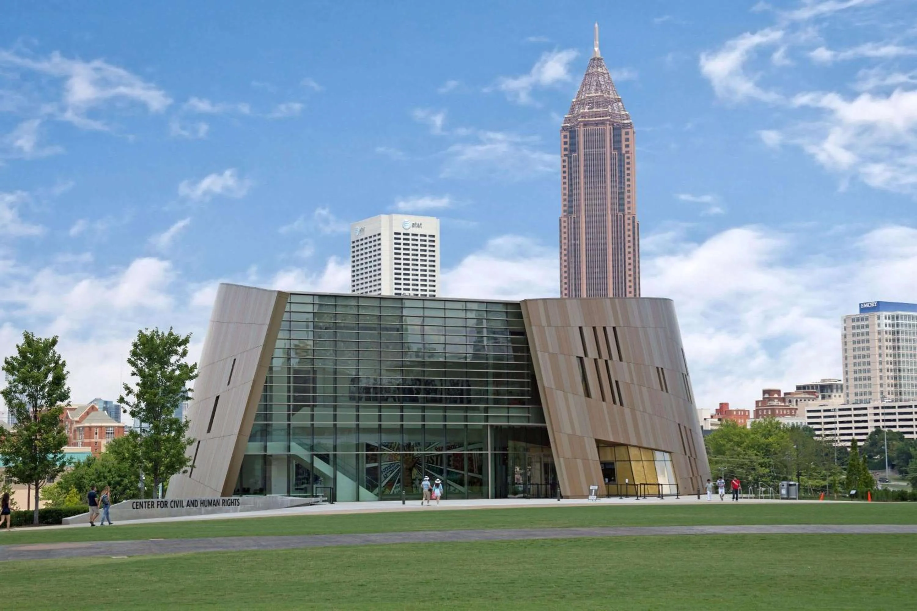 Property building in Travelodge by Wyndham Forest Park Atlanta South