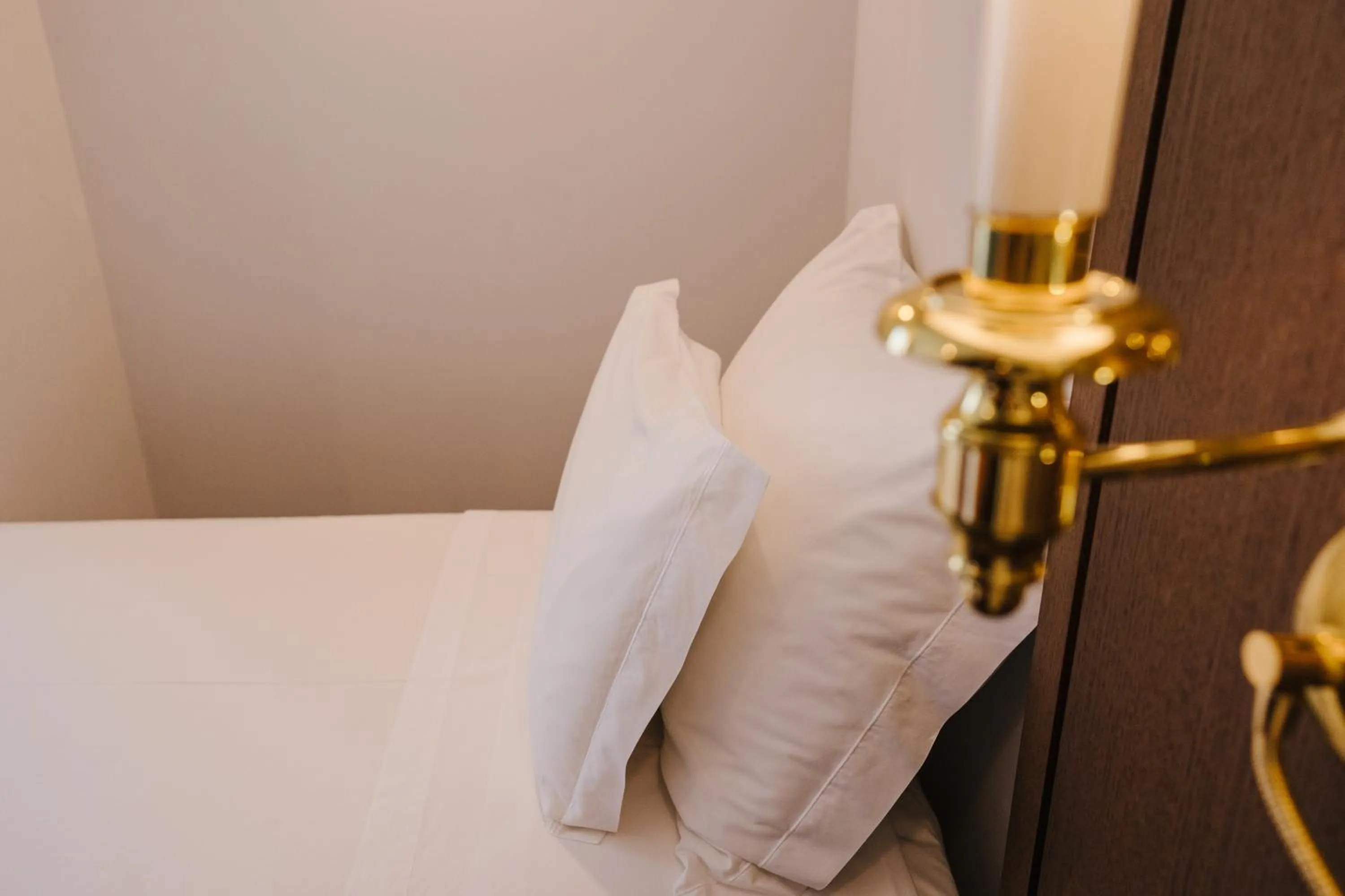 Bed in Hotel Premium Chaves - Aquae Flaviae
