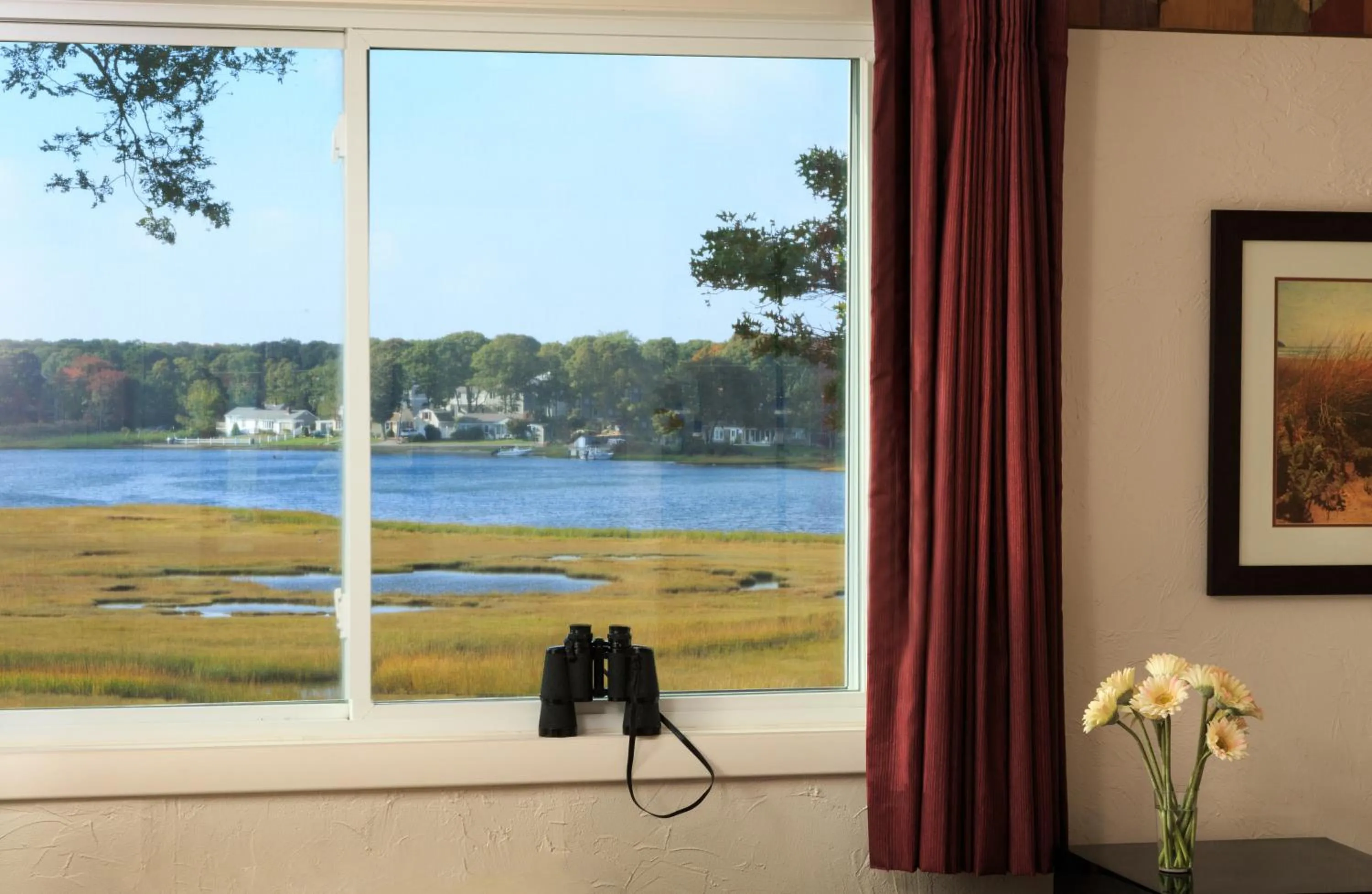 Sea view in Bayside Resort Hotel