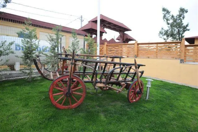 On site in Hotel Mondial - Baia