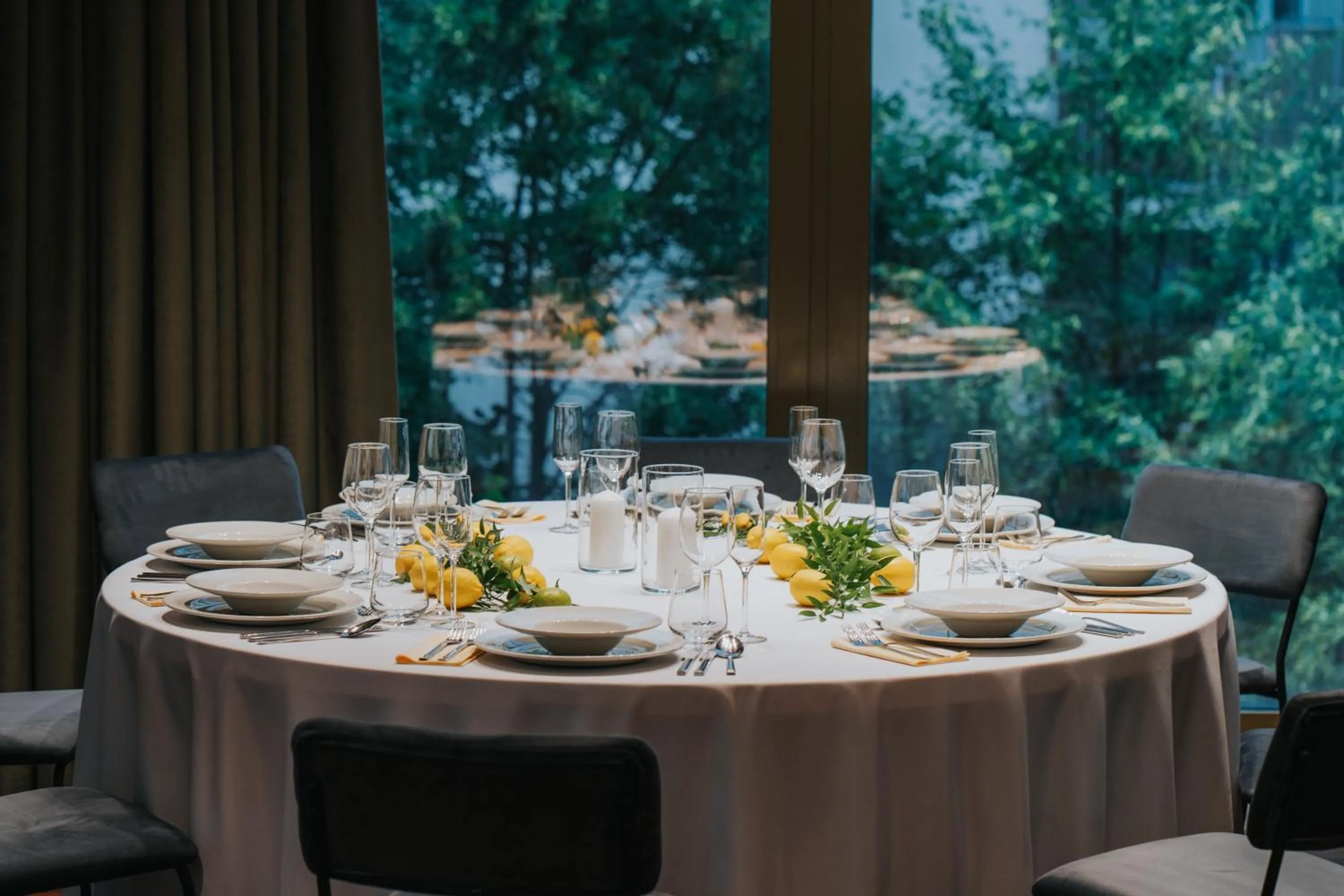 Banquet/Function facilities in Hotel Moderno Poznań