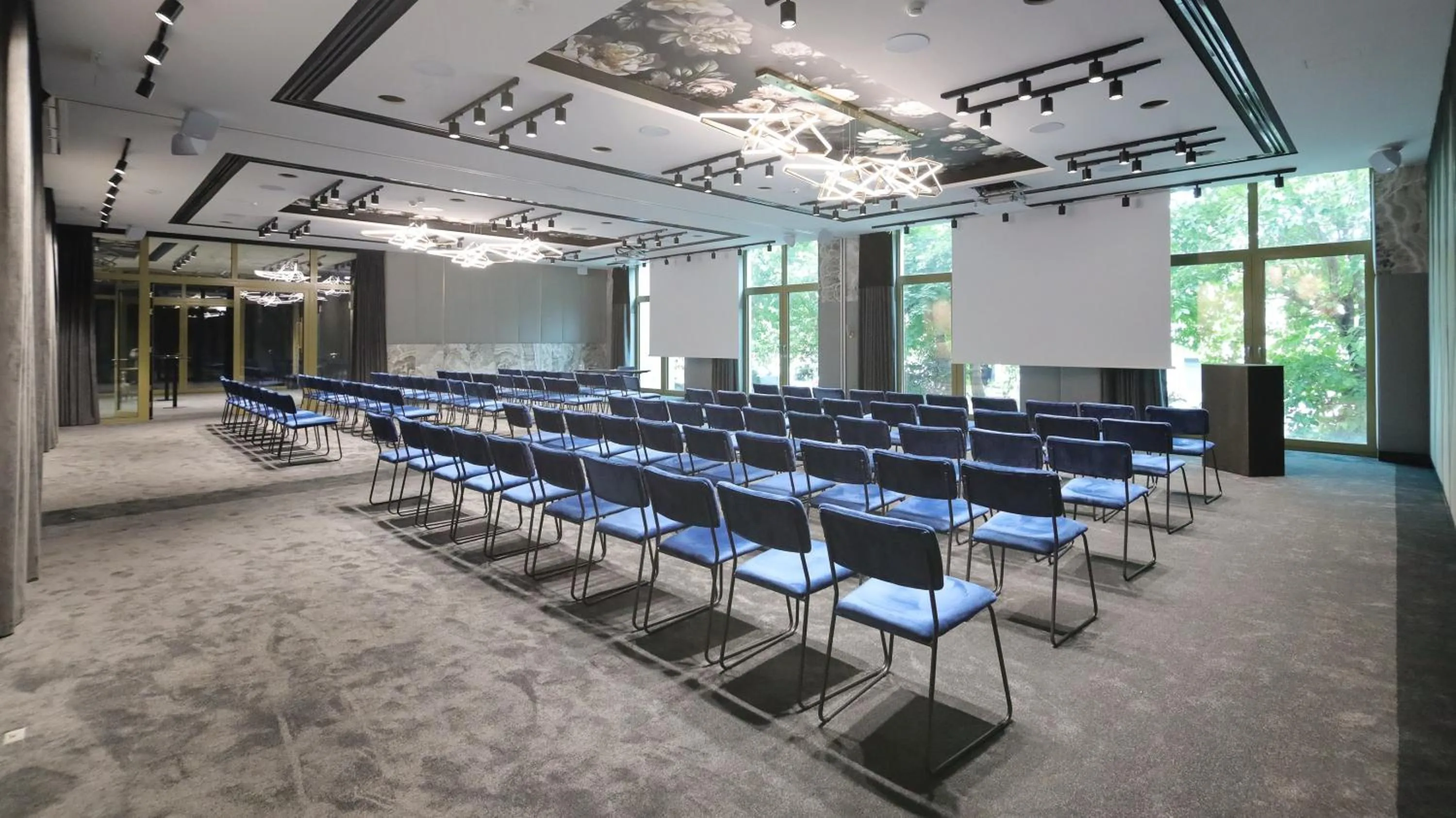 Business facilities in Hotel Moderno Poznań