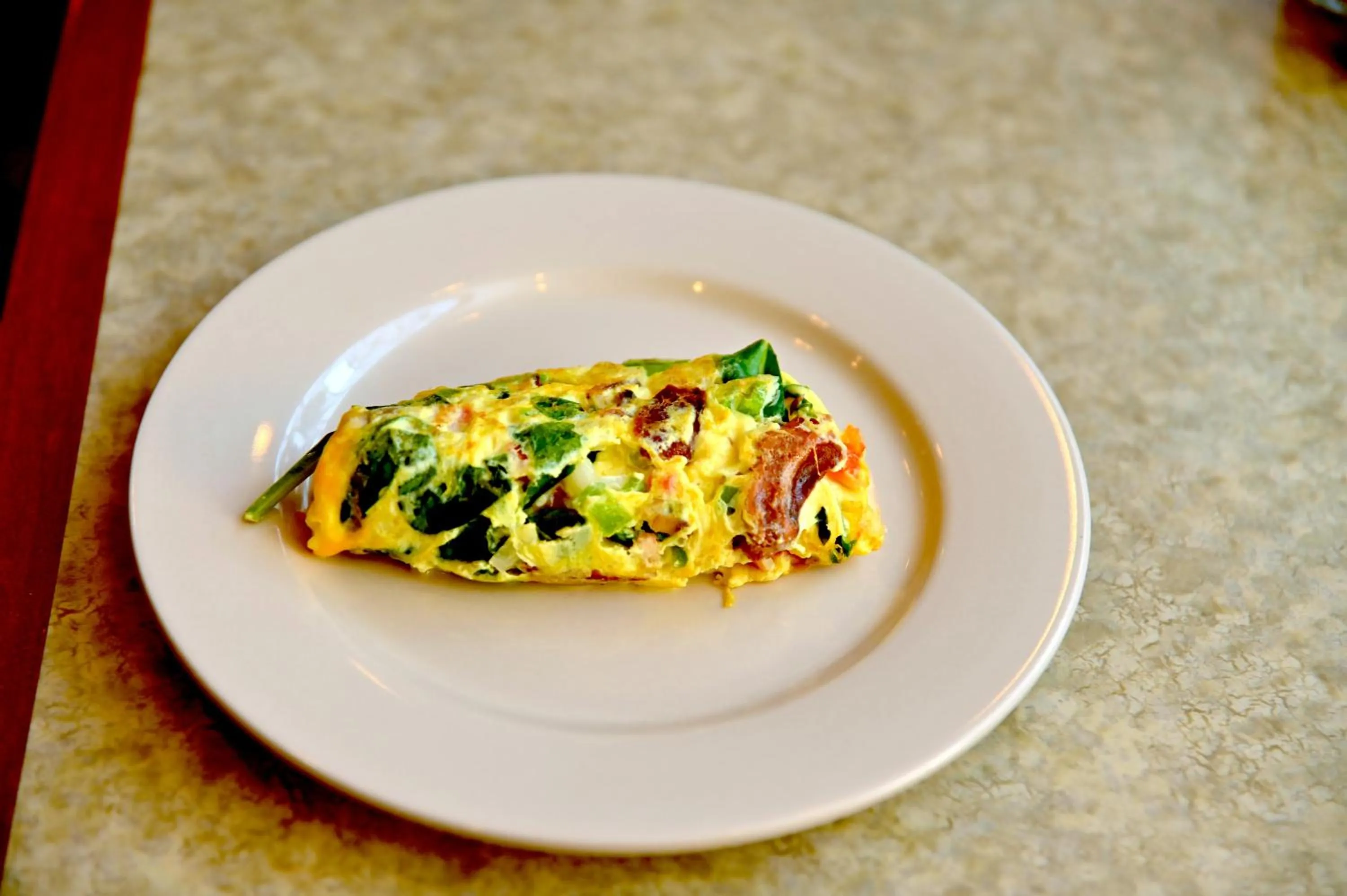 Breakfast in MCM Elegante Hotel & Suites Lubbock