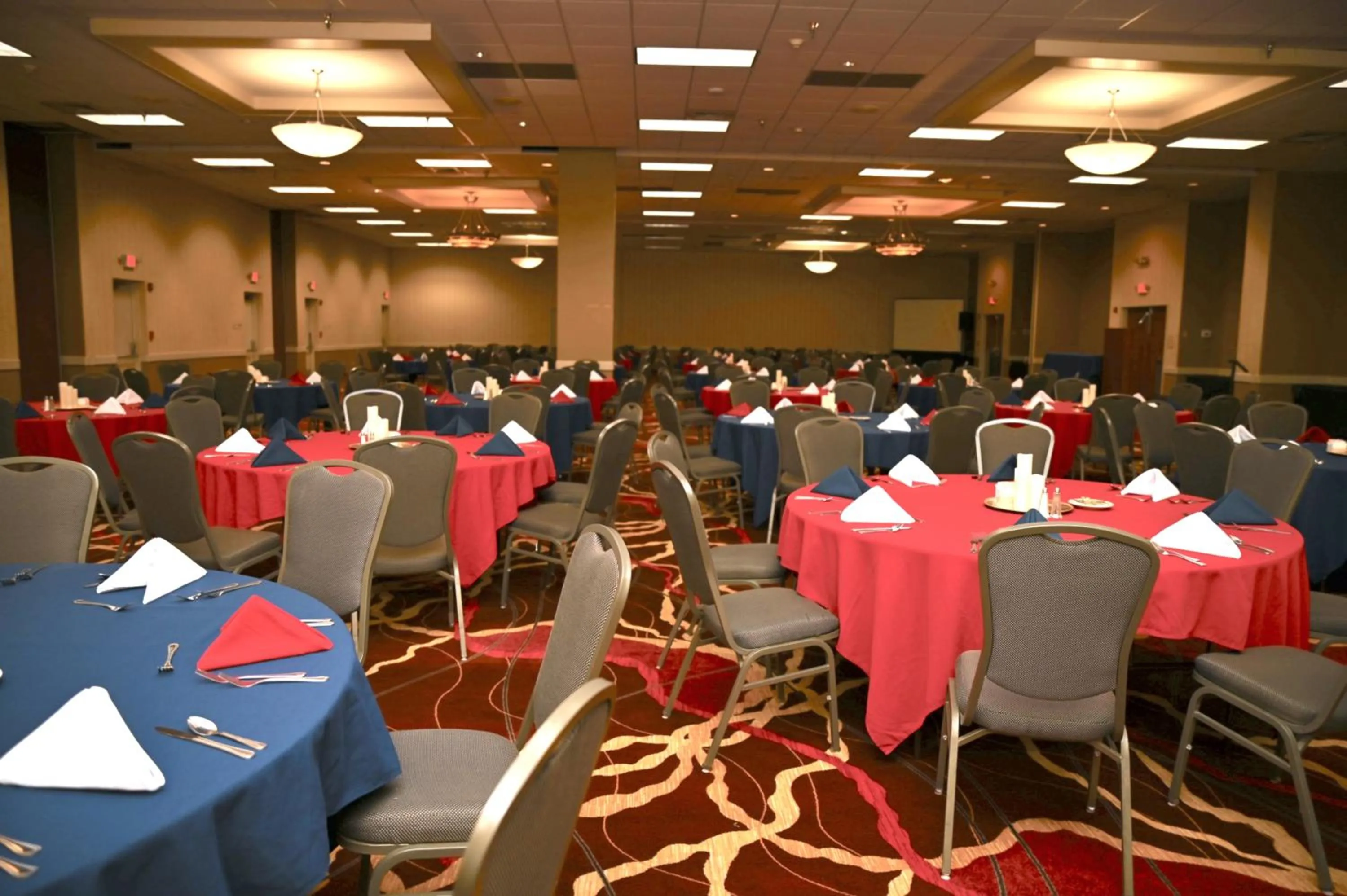 Banquet/Function facilities in MCM Elegante Hotel & Suites Lubbock