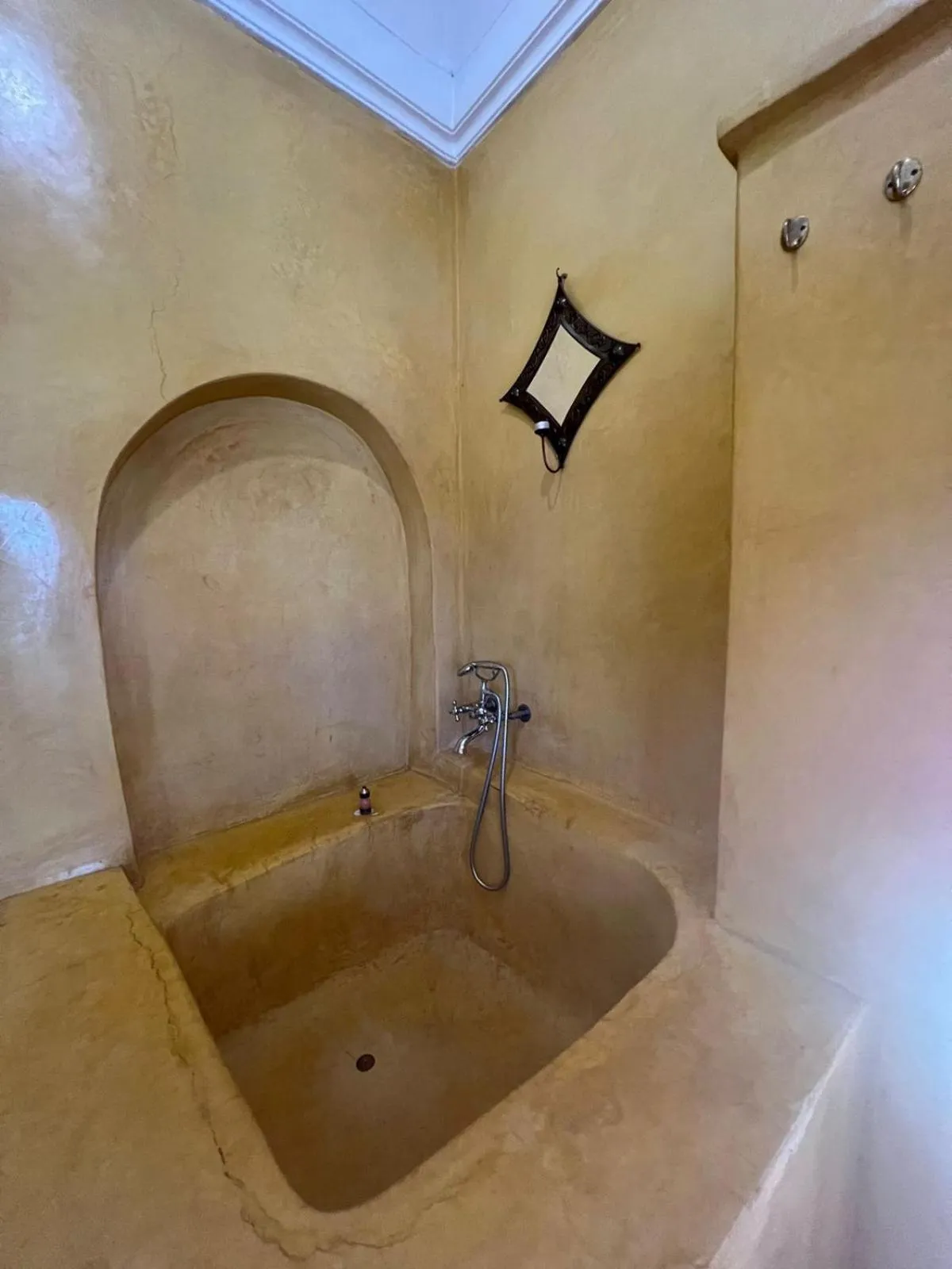 Bathroom in Riad Villa El Arsa