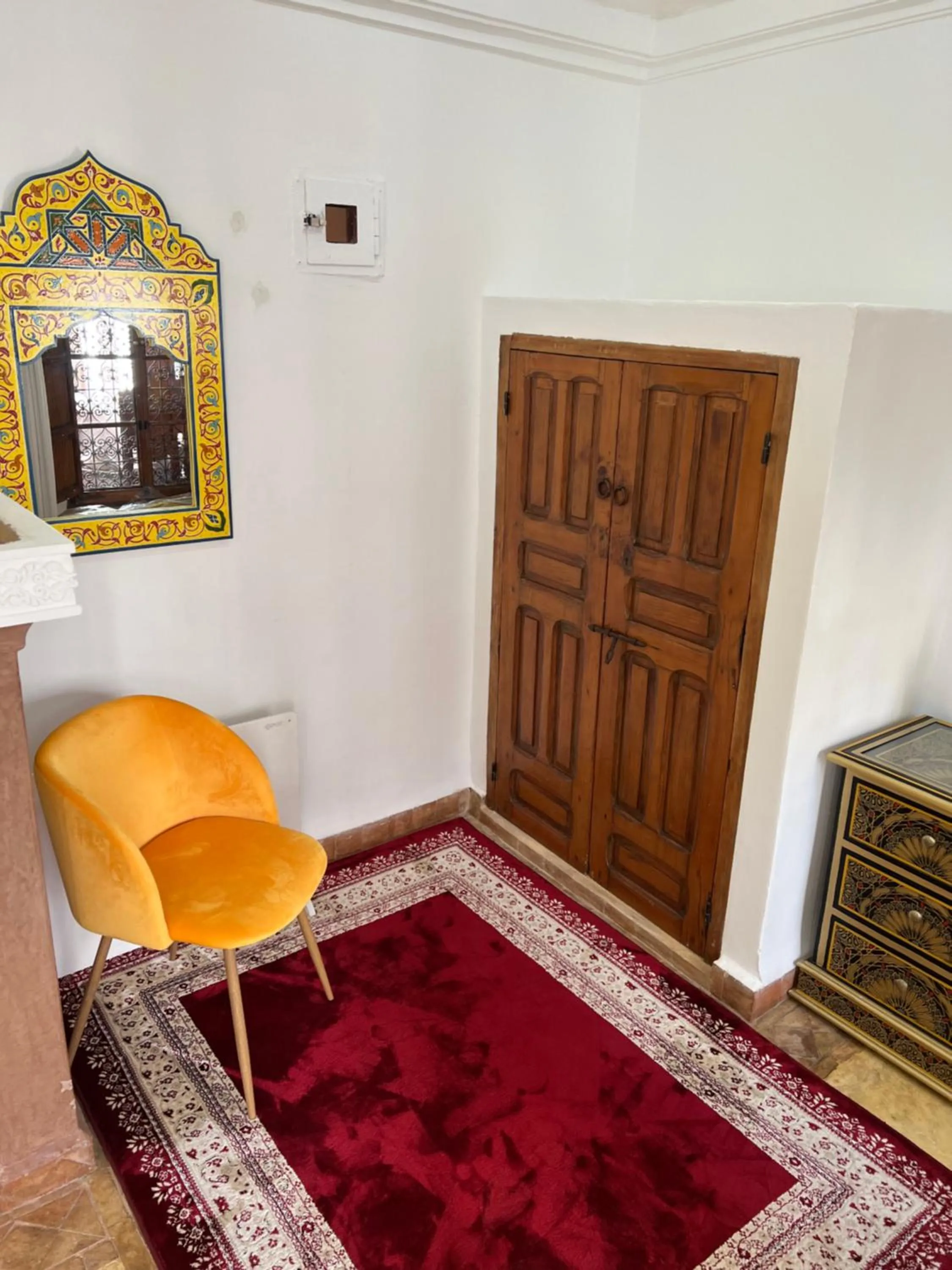 Photo of the whole room in Riad Villa El Arsa