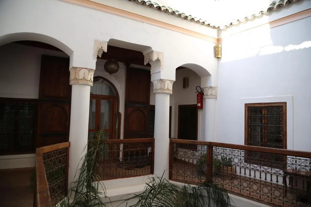 Property building in Riad Villa El Arsa