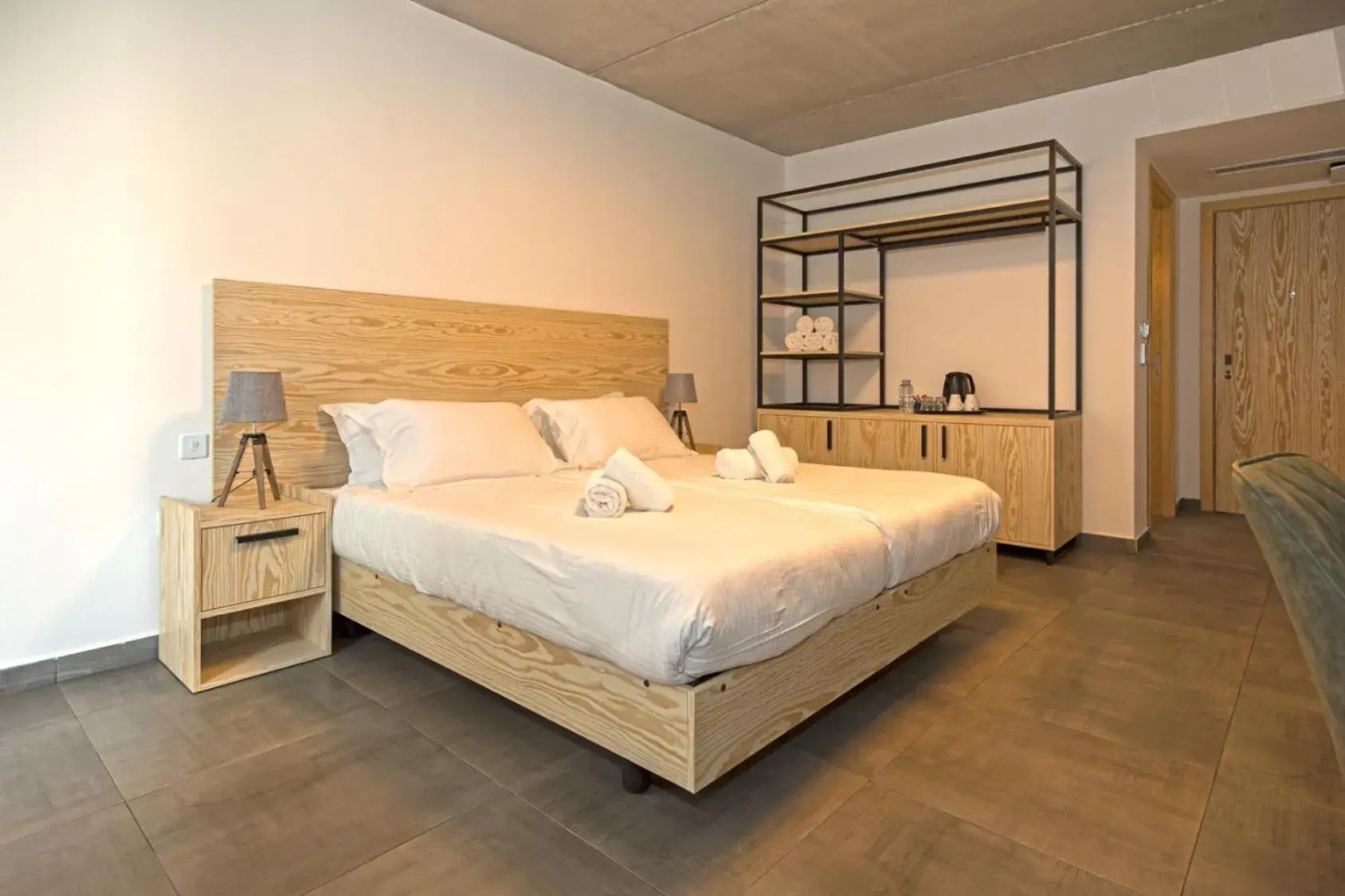 Superior Double or Twin Room in Mr Todd Hotel Superior Double or Twin Room in Mr Todd Hotel