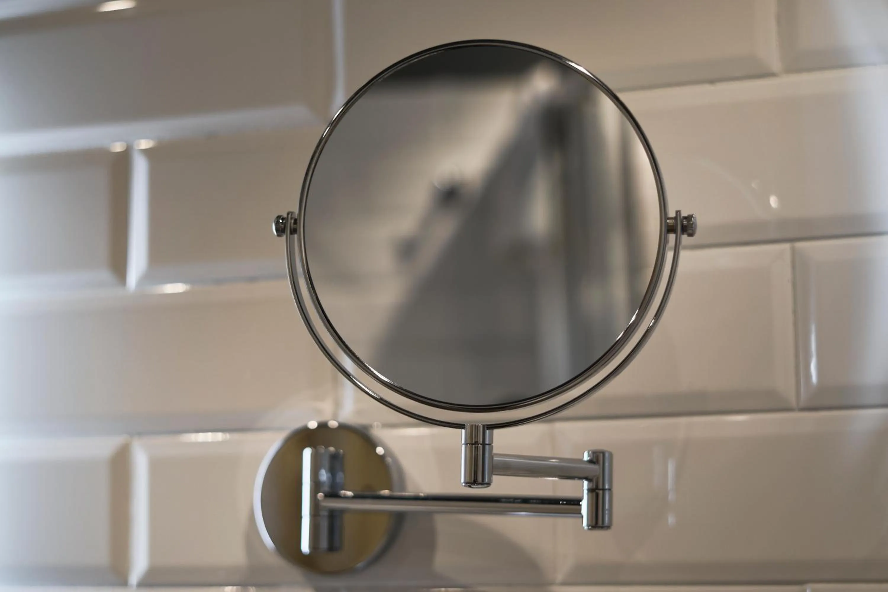 Bathroom in Mr Todd Hotel