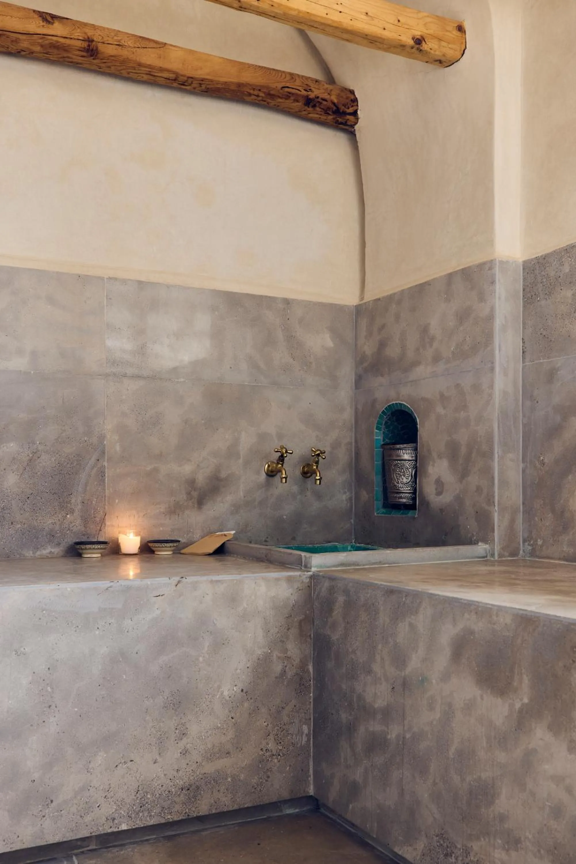 Spa and wellness centre/facilities in Nobu Hotel Marrakech