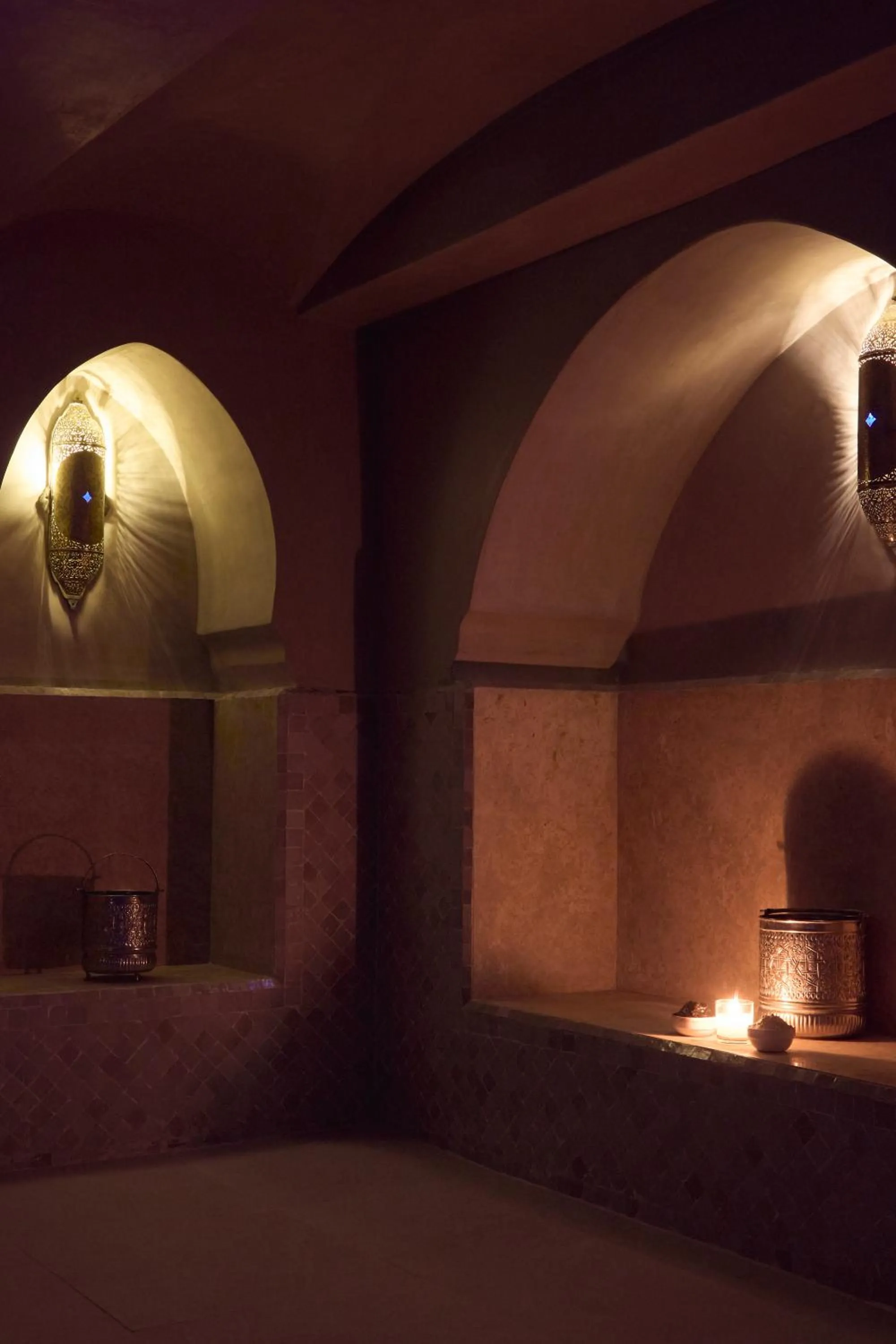 Spa and wellness centre/facilities in Nobu Hotel Marrakech