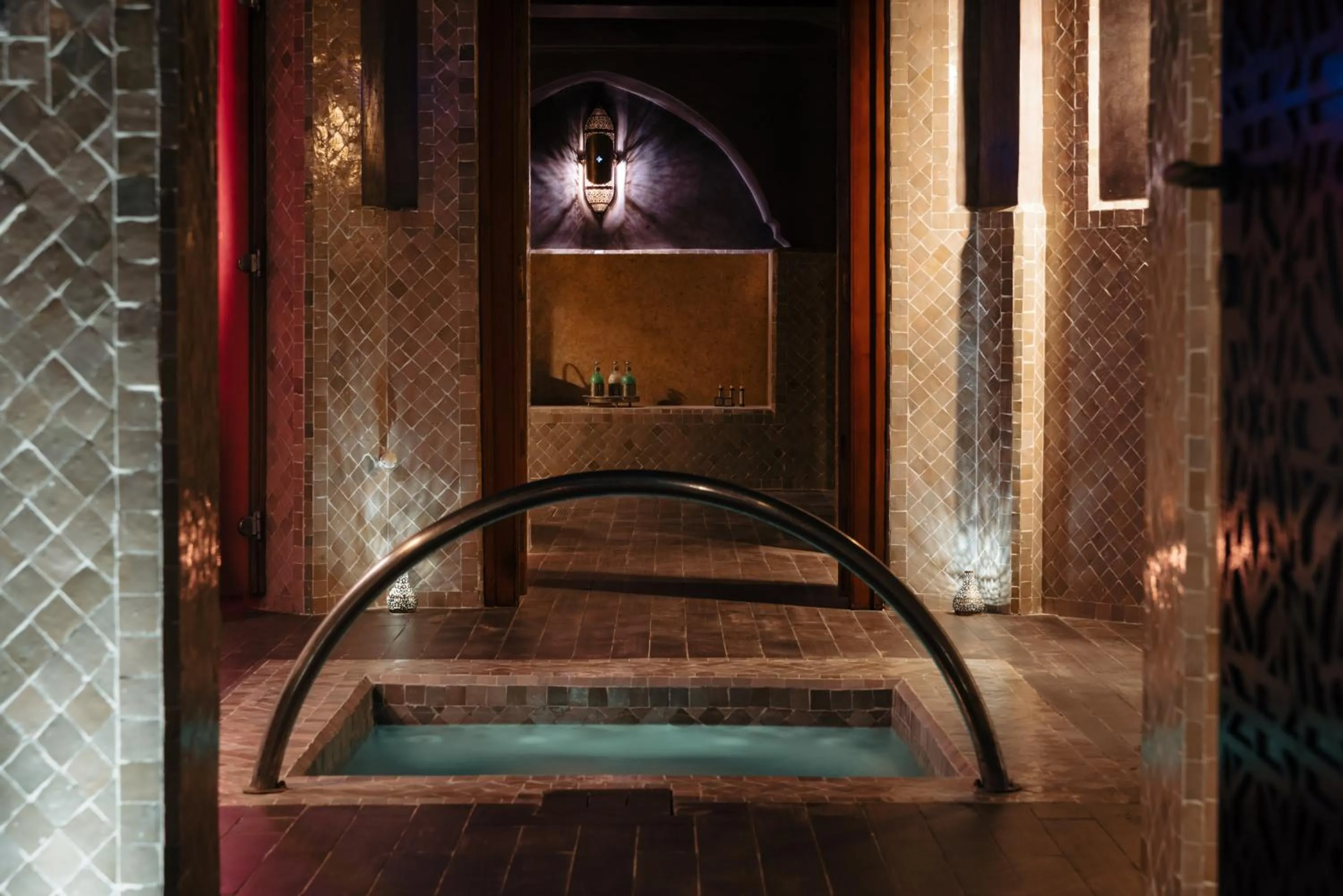 Spa and wellness centre/facilities in Nobu Hotel Marrakech