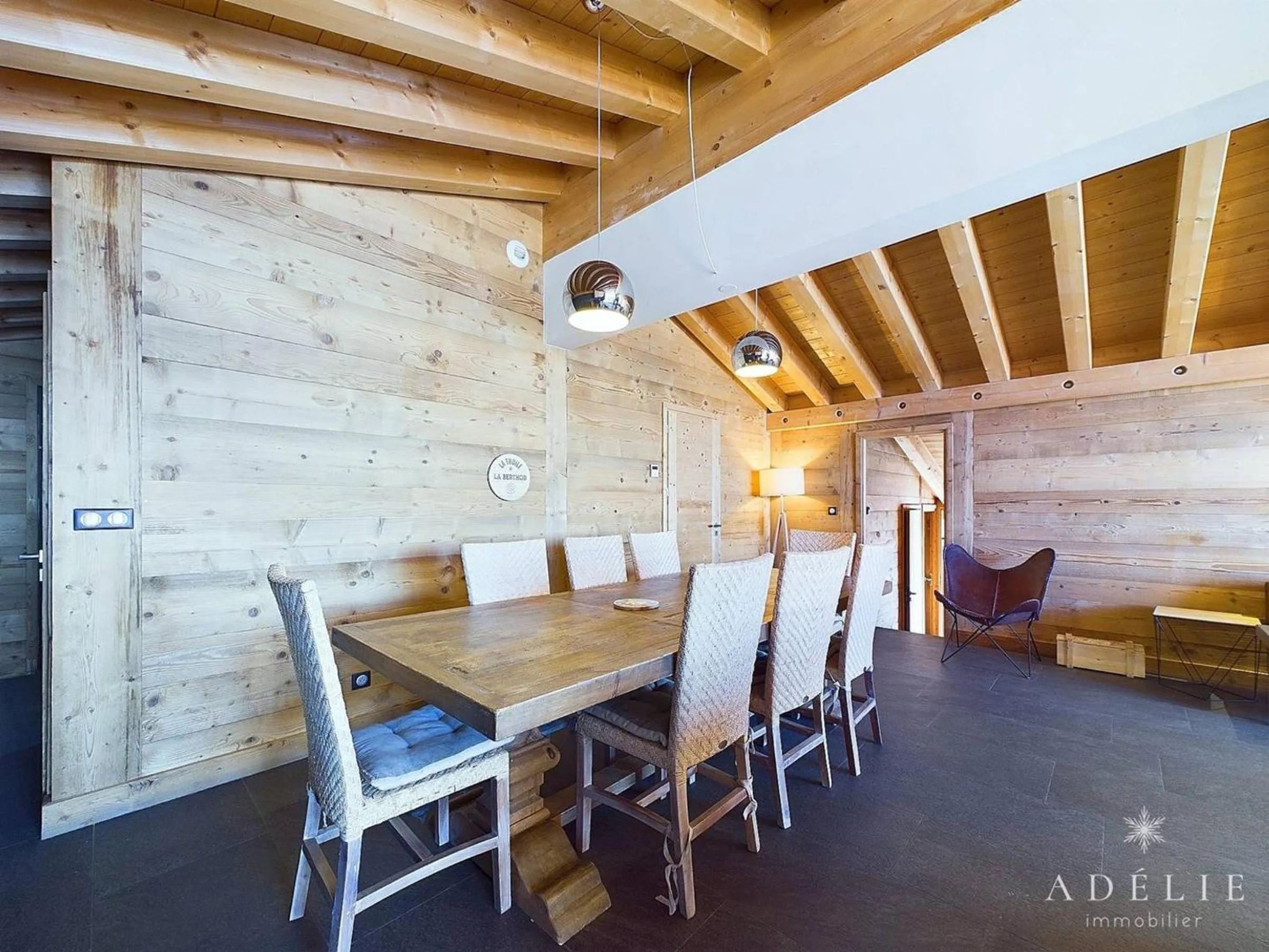 Luxueux Appartement 4* Alpin, 5 Pièces, 4 Ch, Proche Pistes, Parking, WiFi - FR-1-398-549